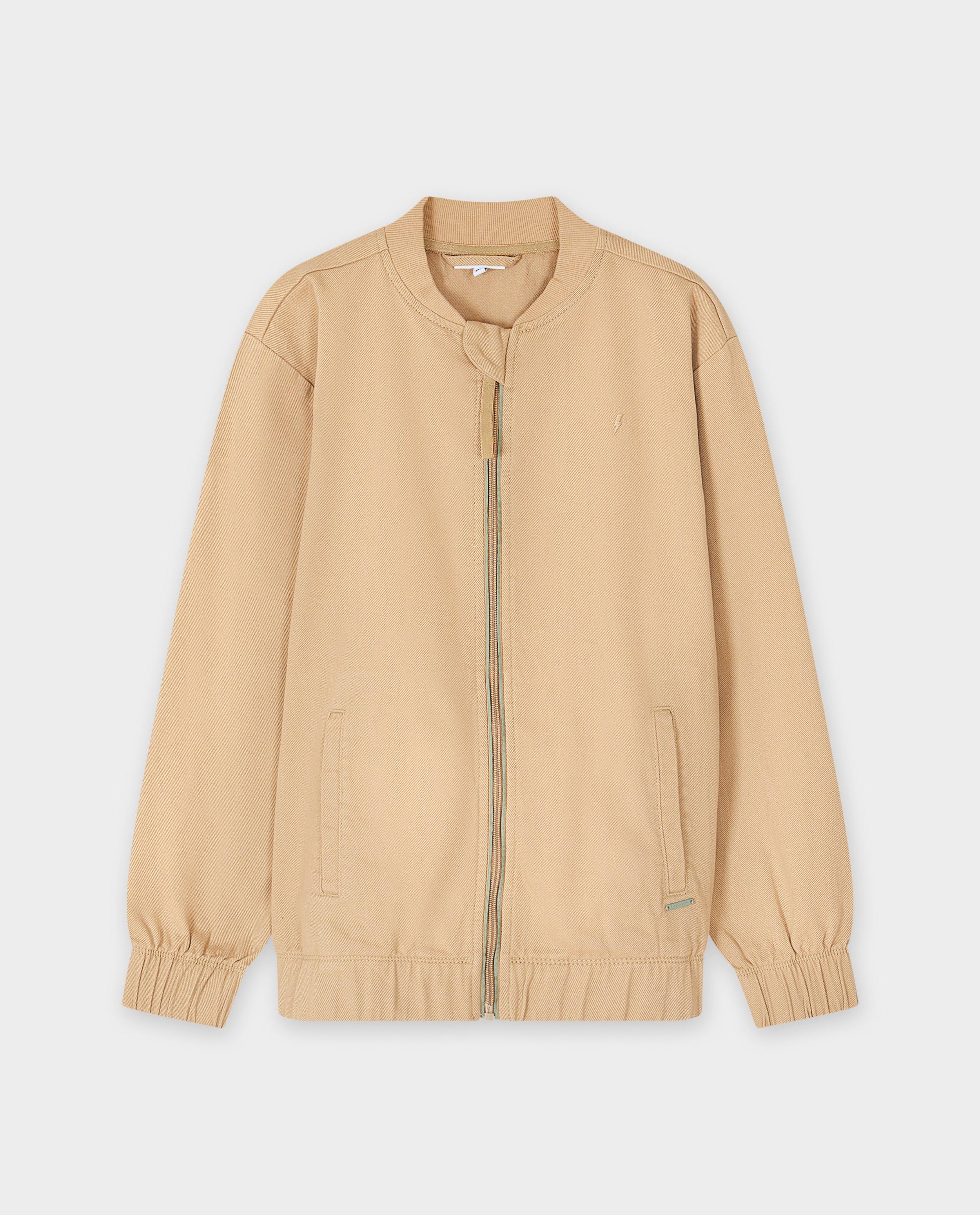 Cardigan - Bruine bomber, Special occasions