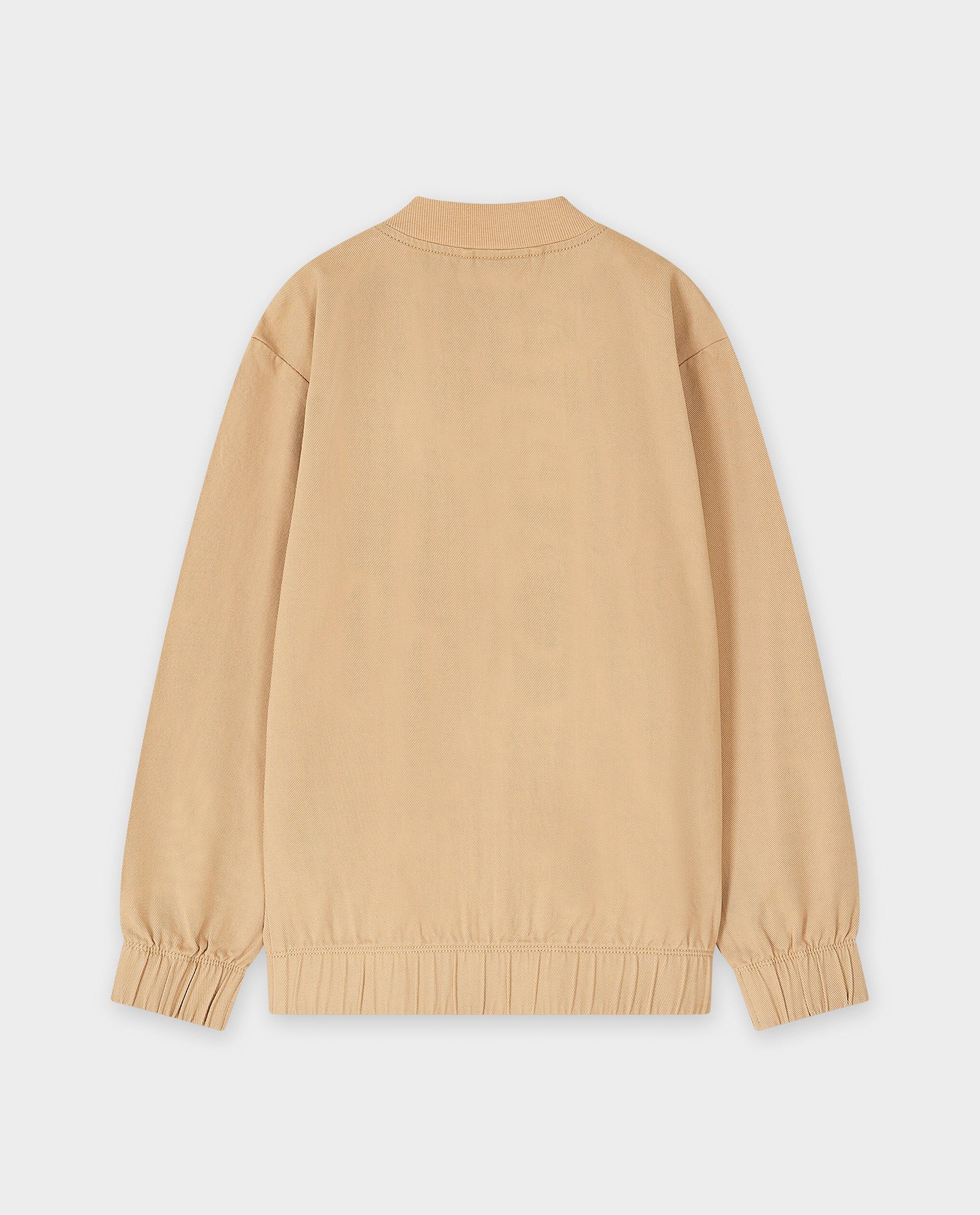 Cardigan - Bruine bomber, Special occasions