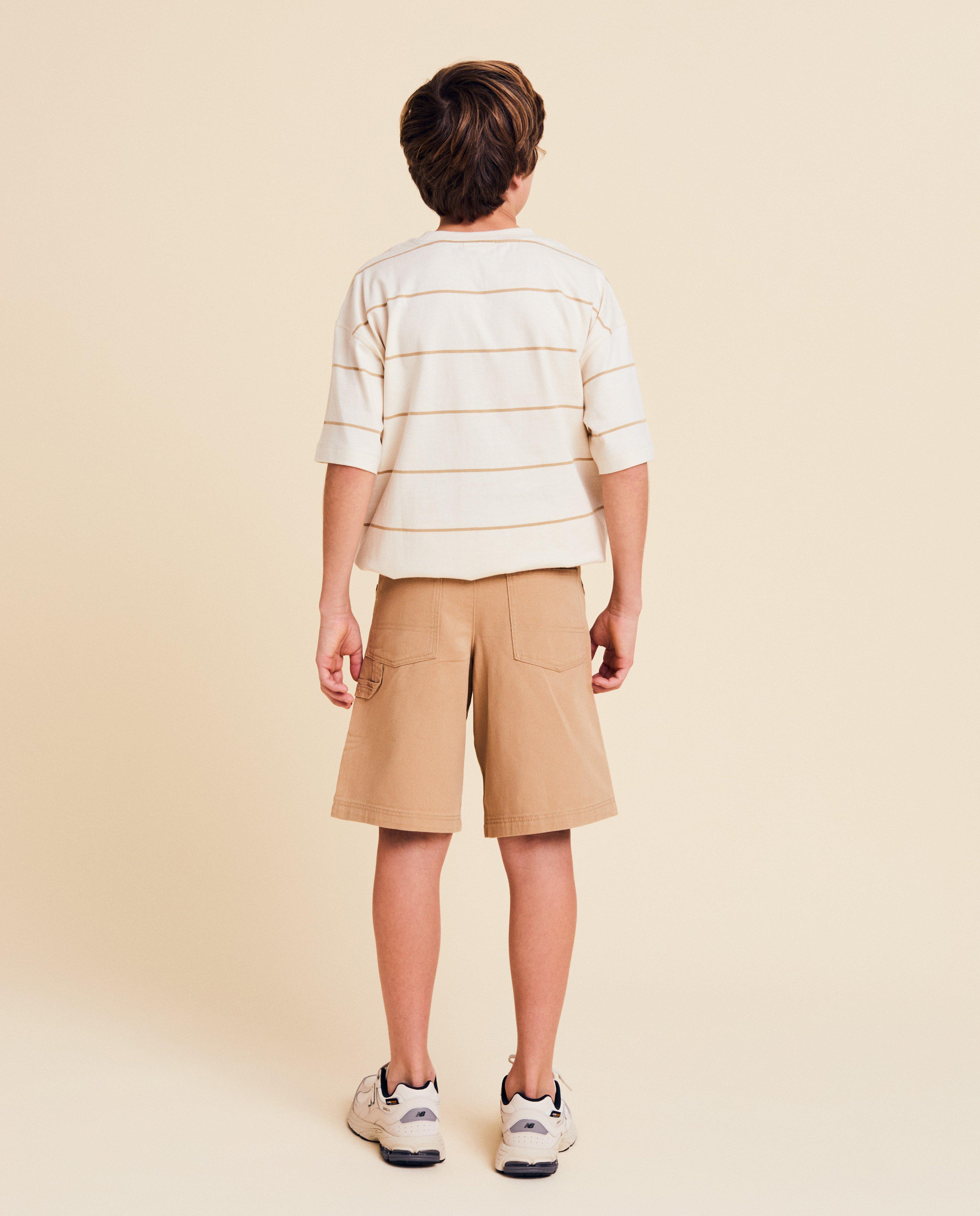 T-shirts - T-shirt rayé, loose fit, Special occasions