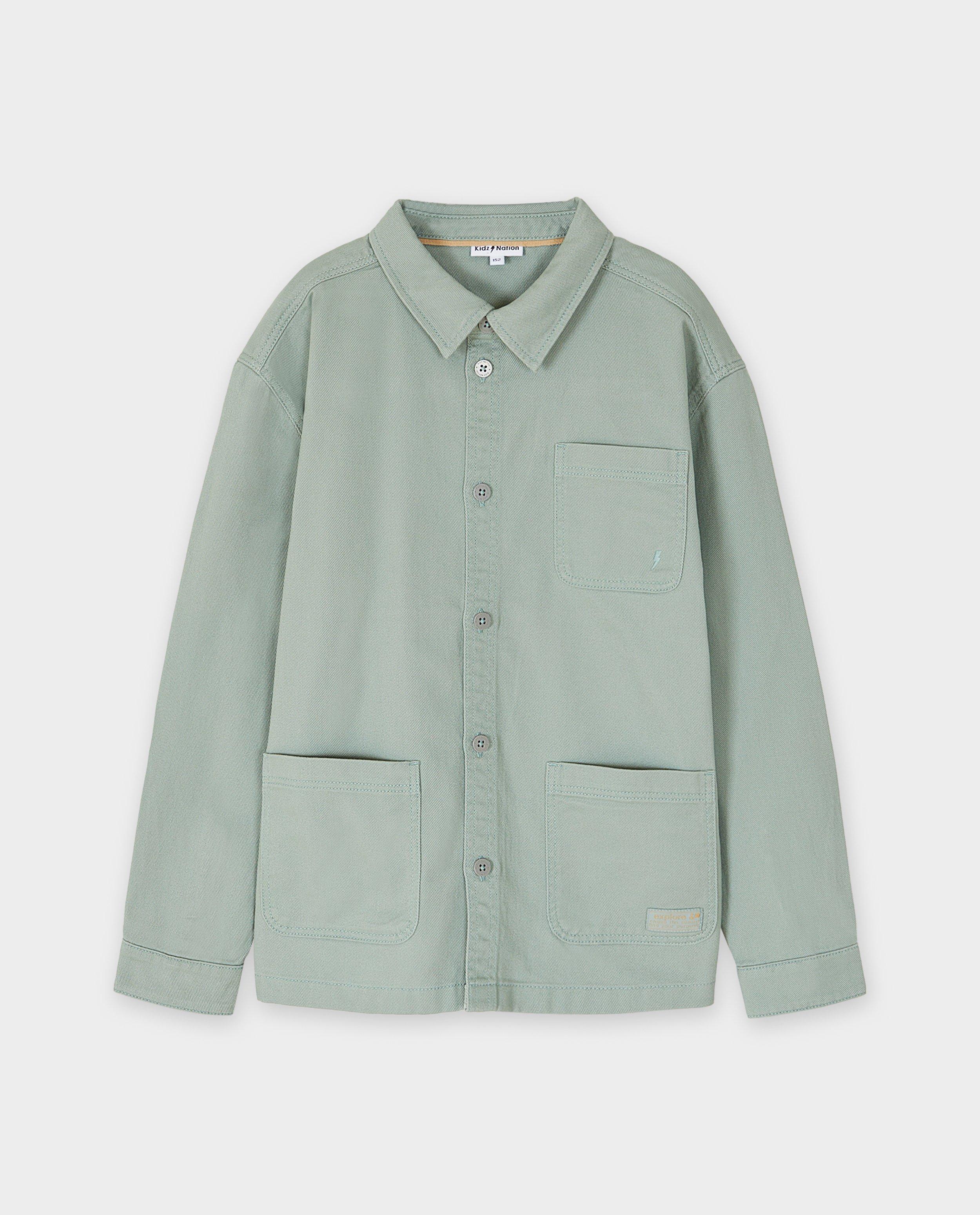 Blazers - Surchemise vert, Special occasions