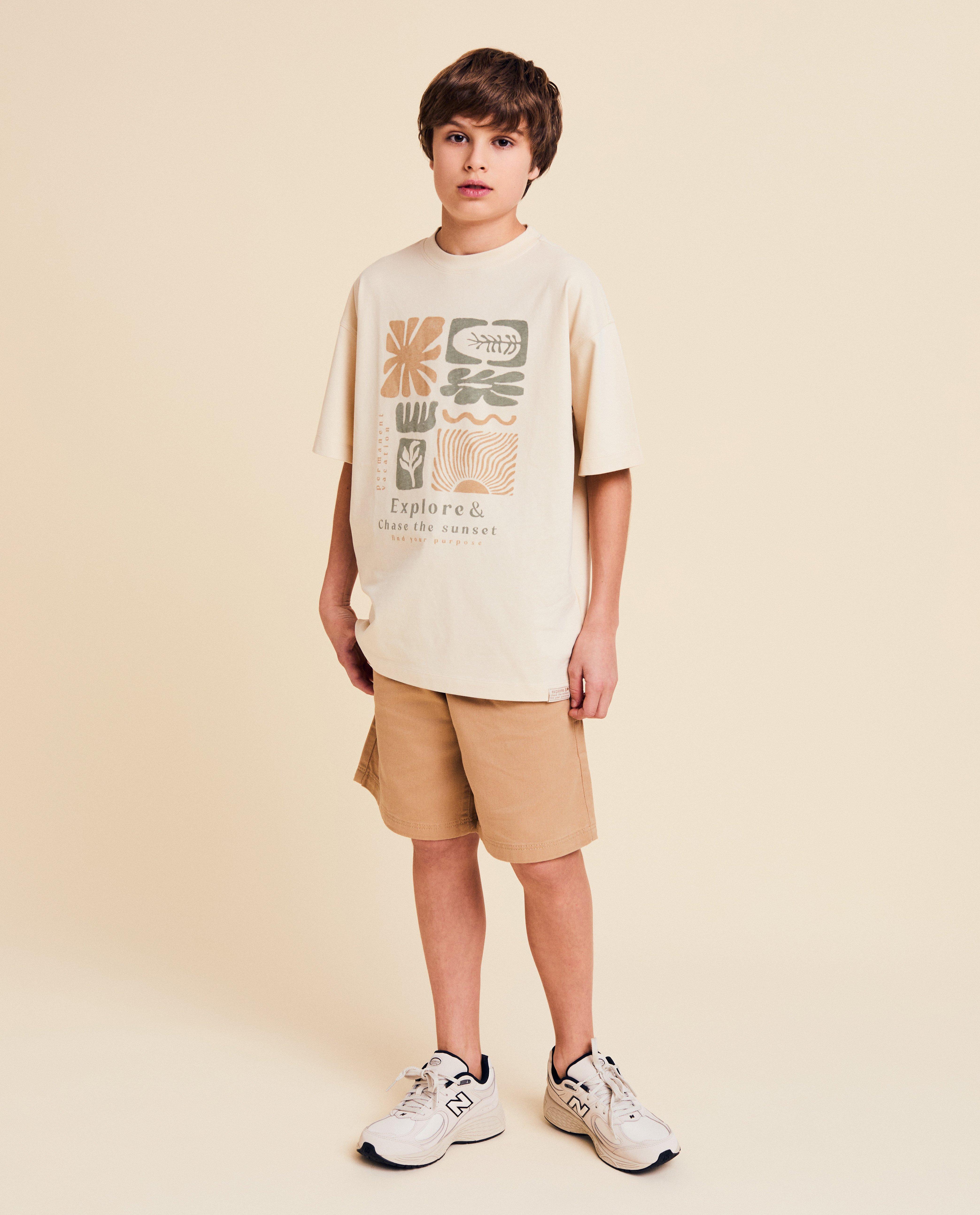 T-shirts - T-shirt met print, Special occasions