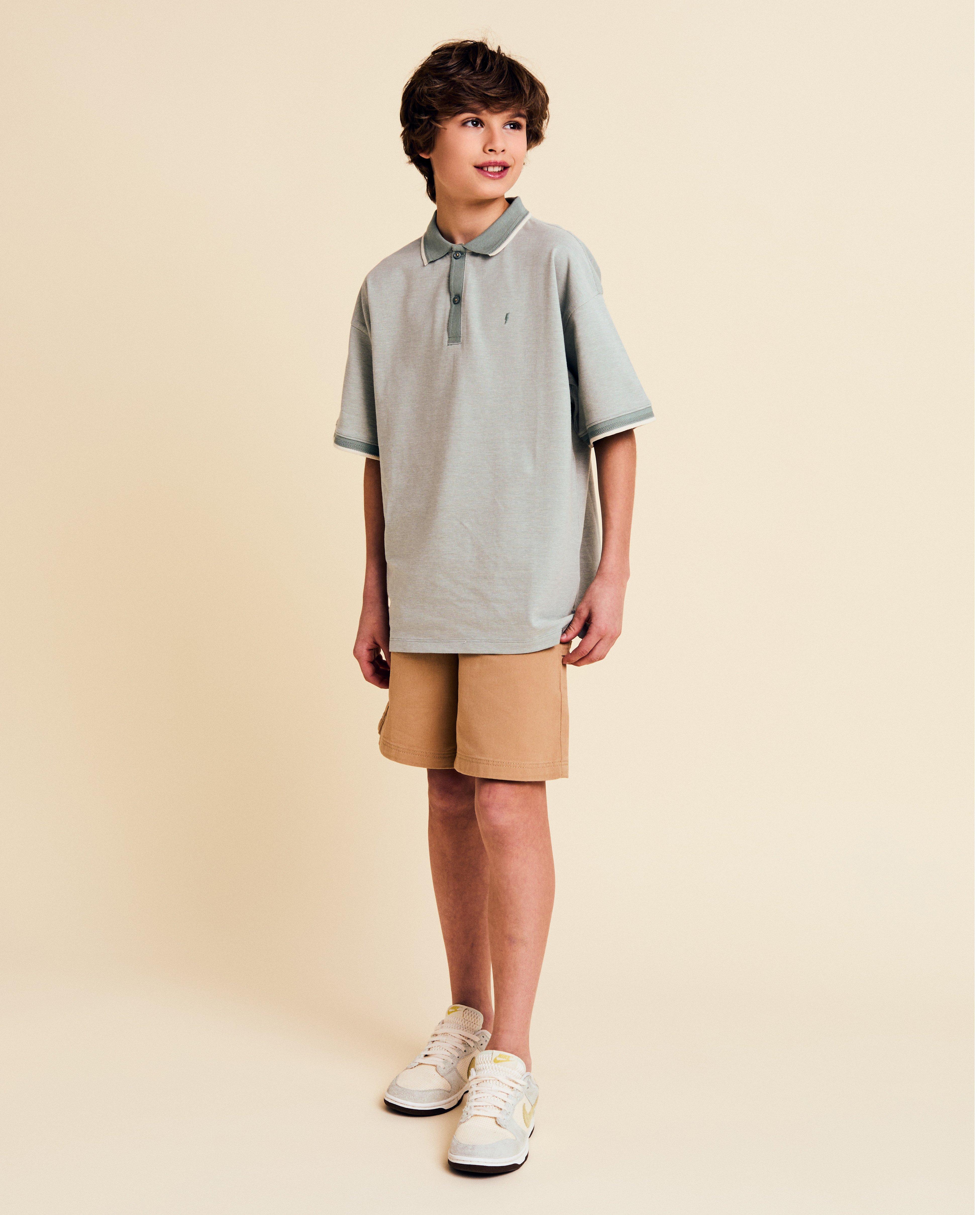 Polos - Polo vert, Special occasions
