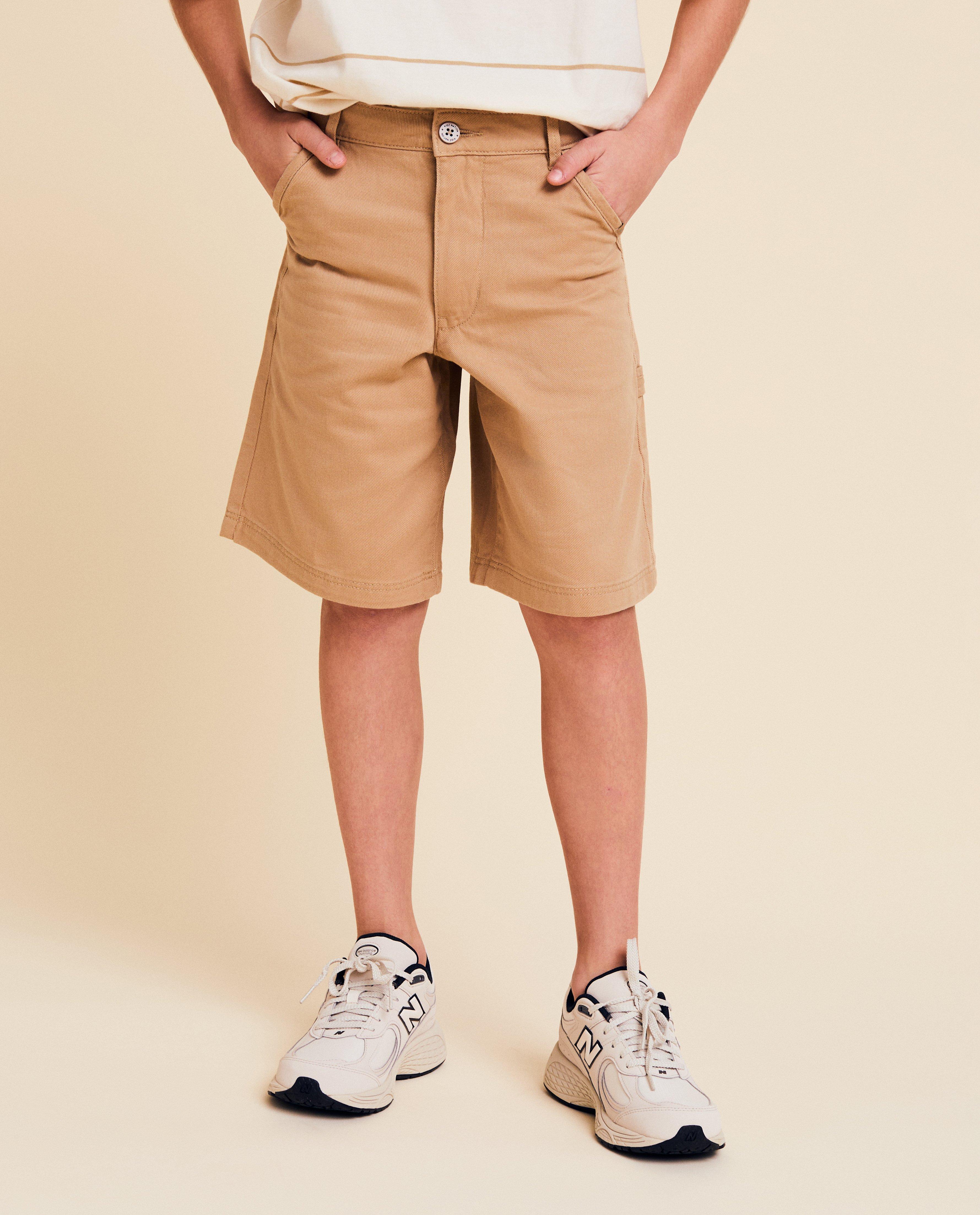 Shorts - Short brun, Special occasions