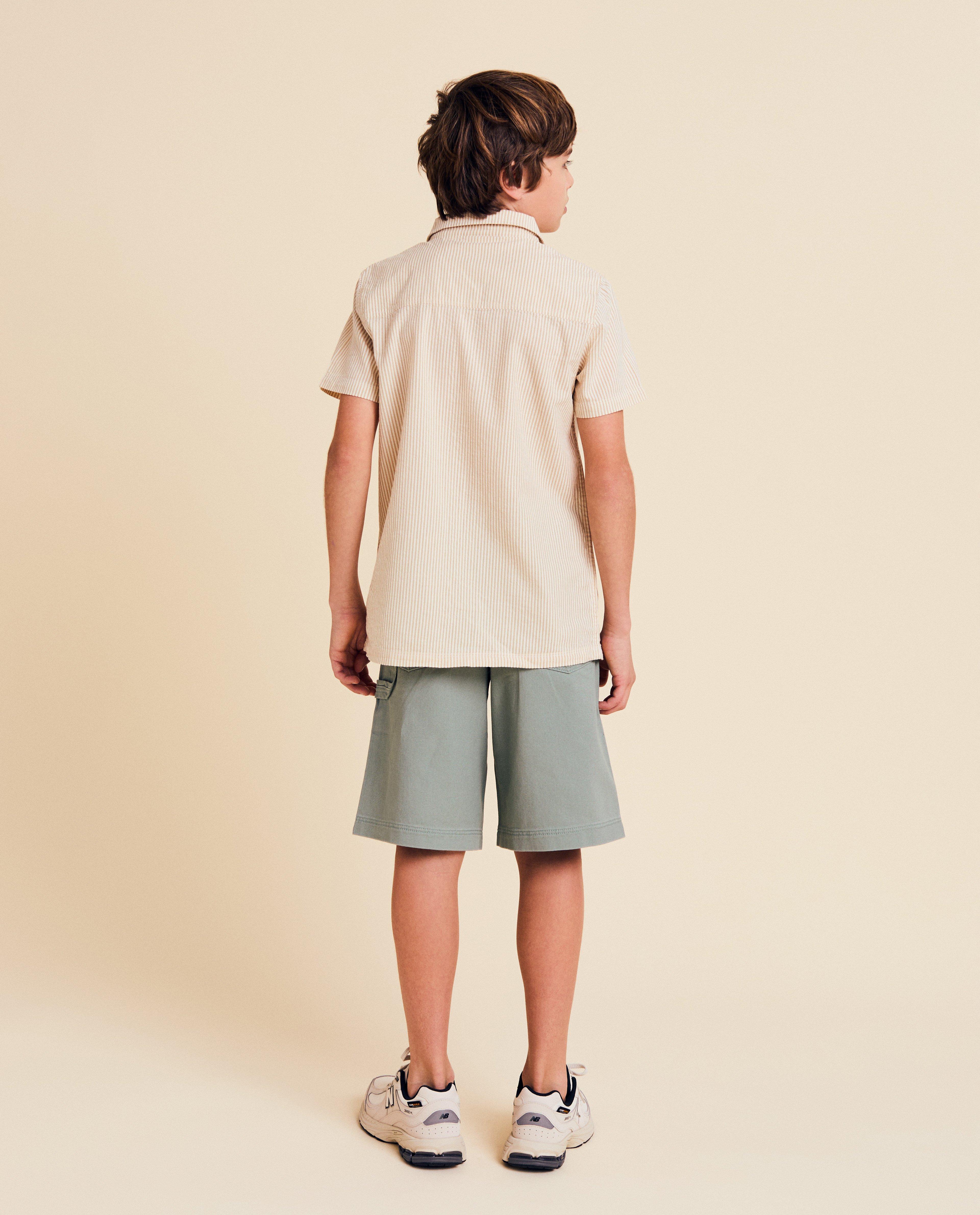 Shorten - Bruine short, Special occasions