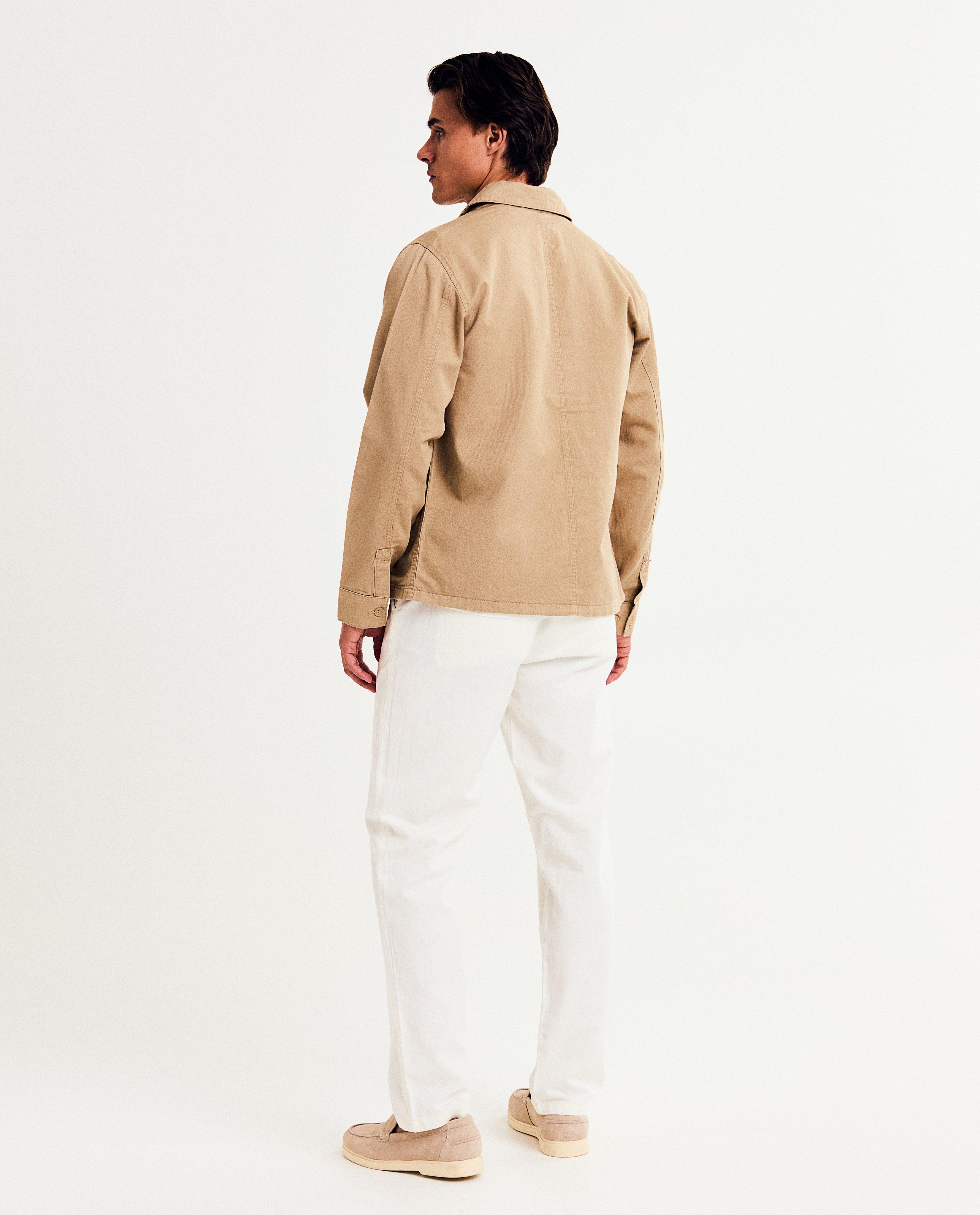 Broeken - Witte broek