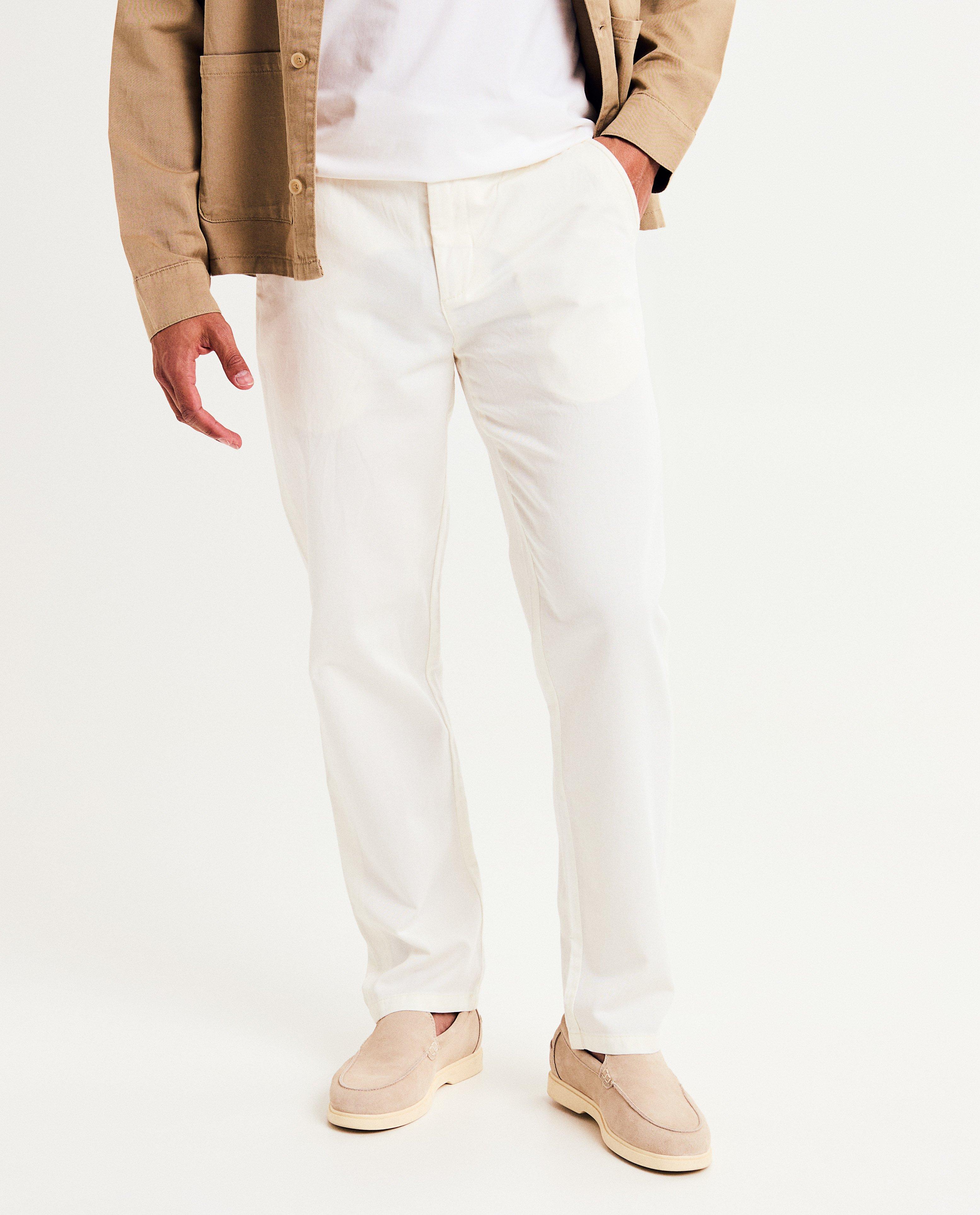 Broeken - Witte broek