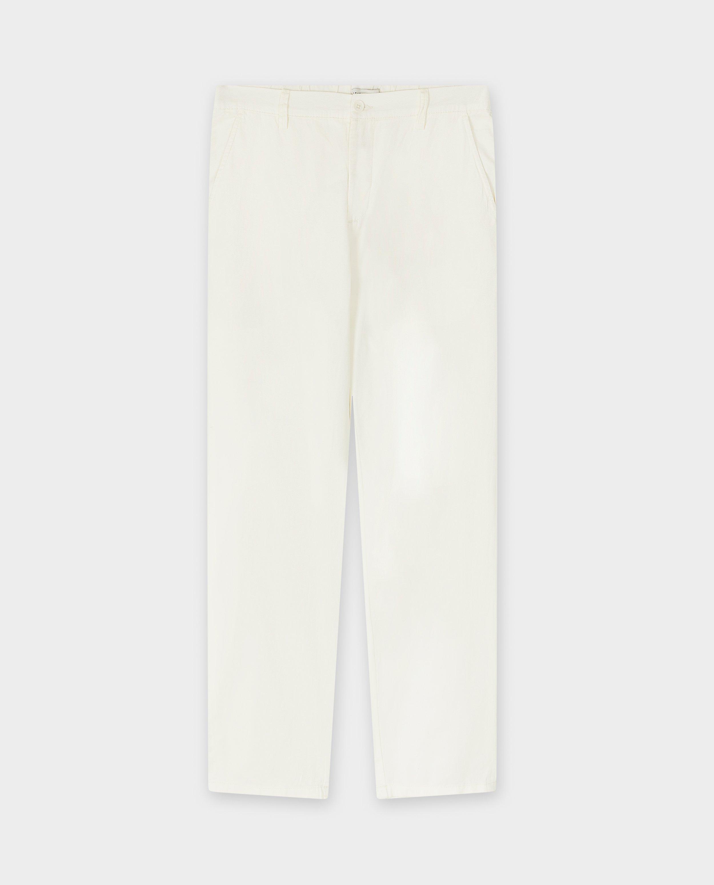 Broeken - Witte broek