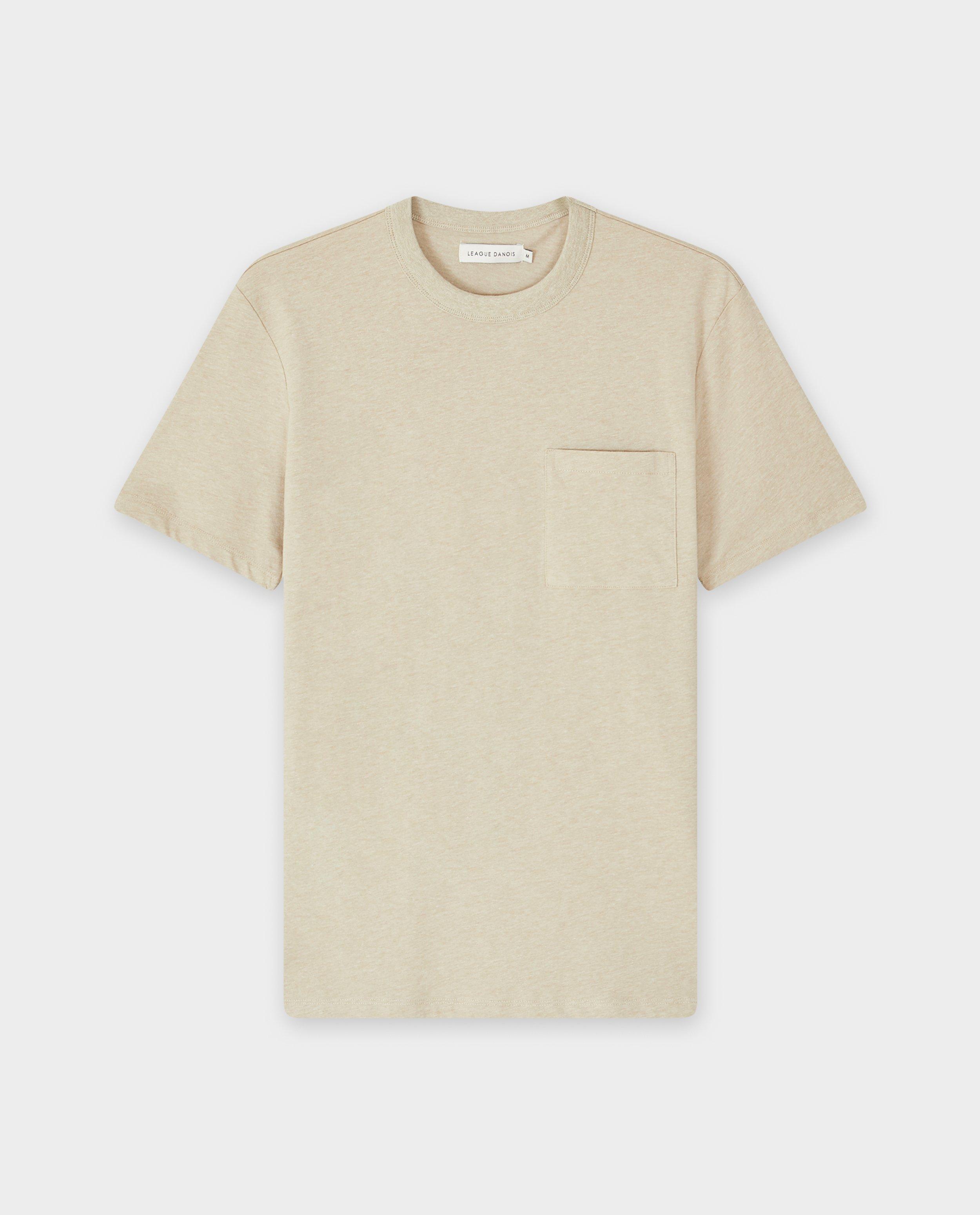 T-shirts - Beige T-shirt