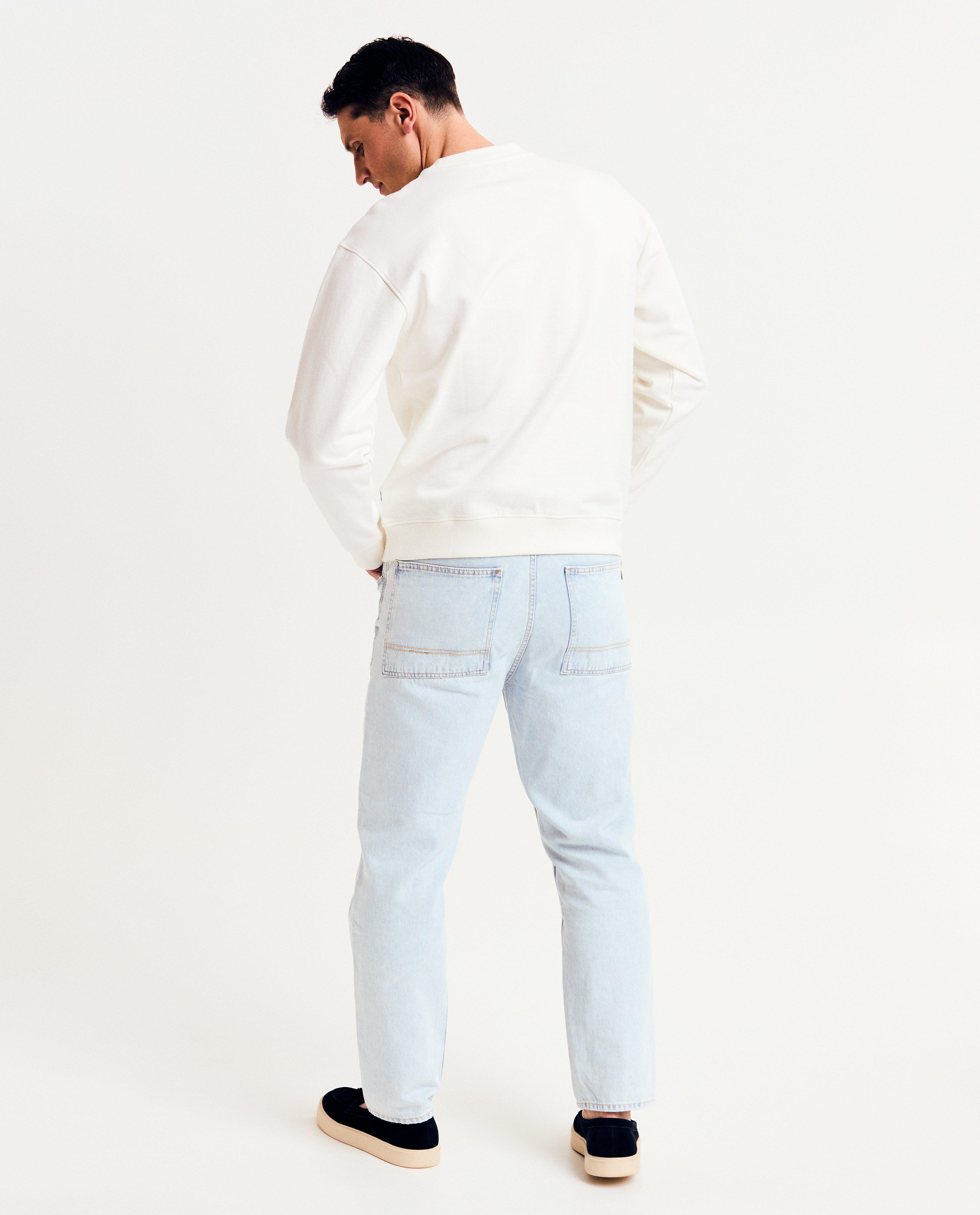 Sweaters - Sweater met geborduurde zeilboot