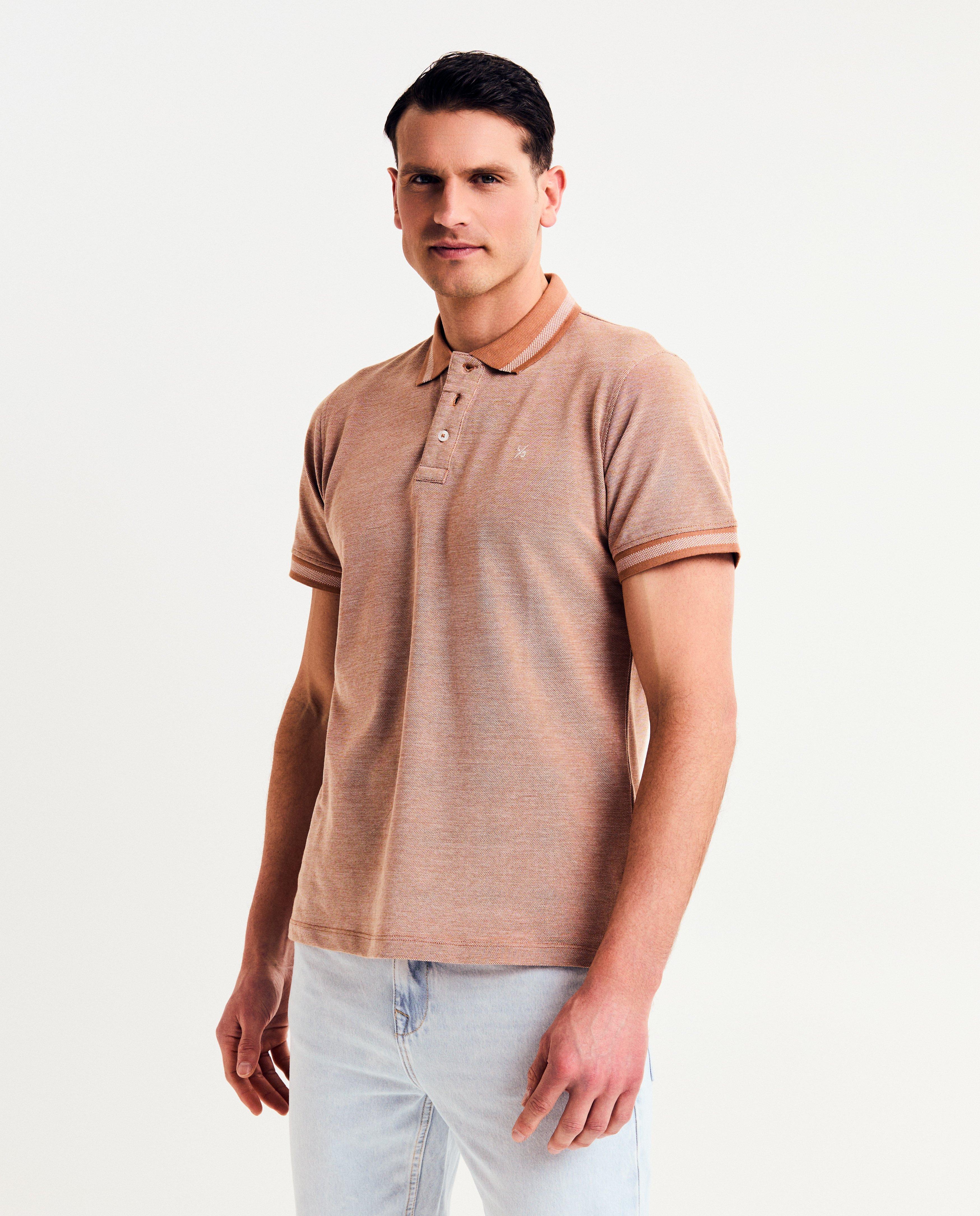 Bruine polo - null - League Danois