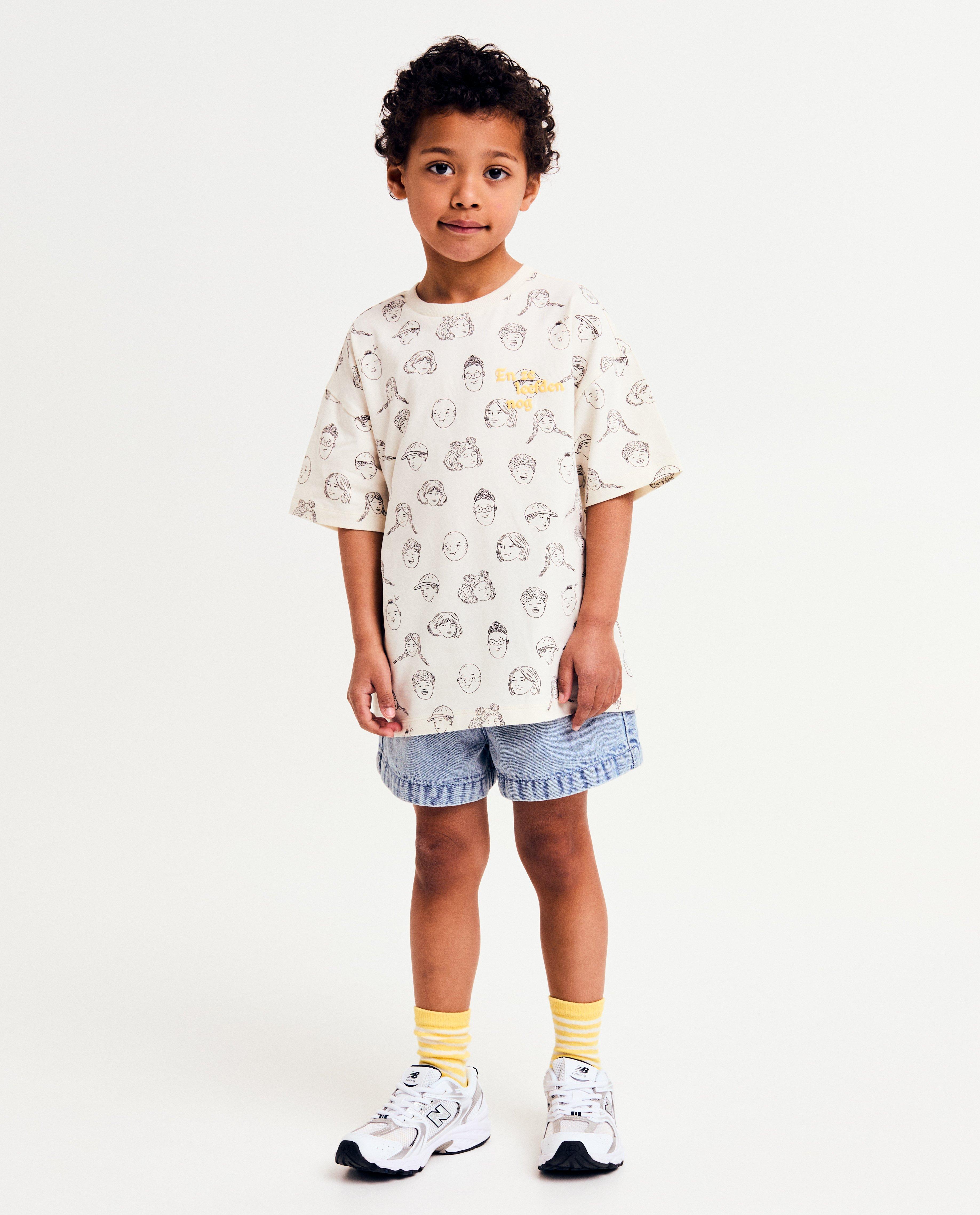 T-shirts - T-shirt met print, unisex