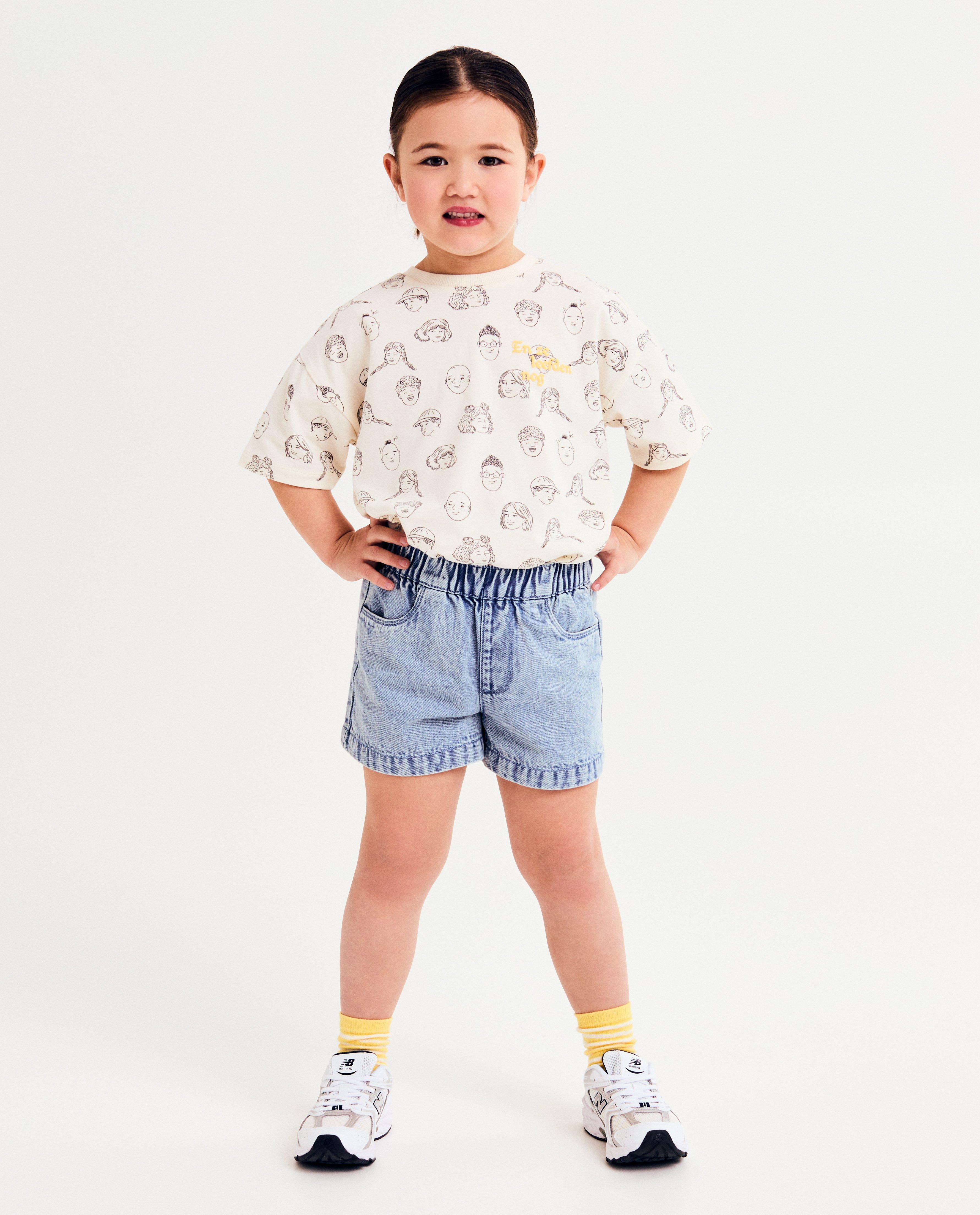 T-shirts - T-shirt met print, unisex