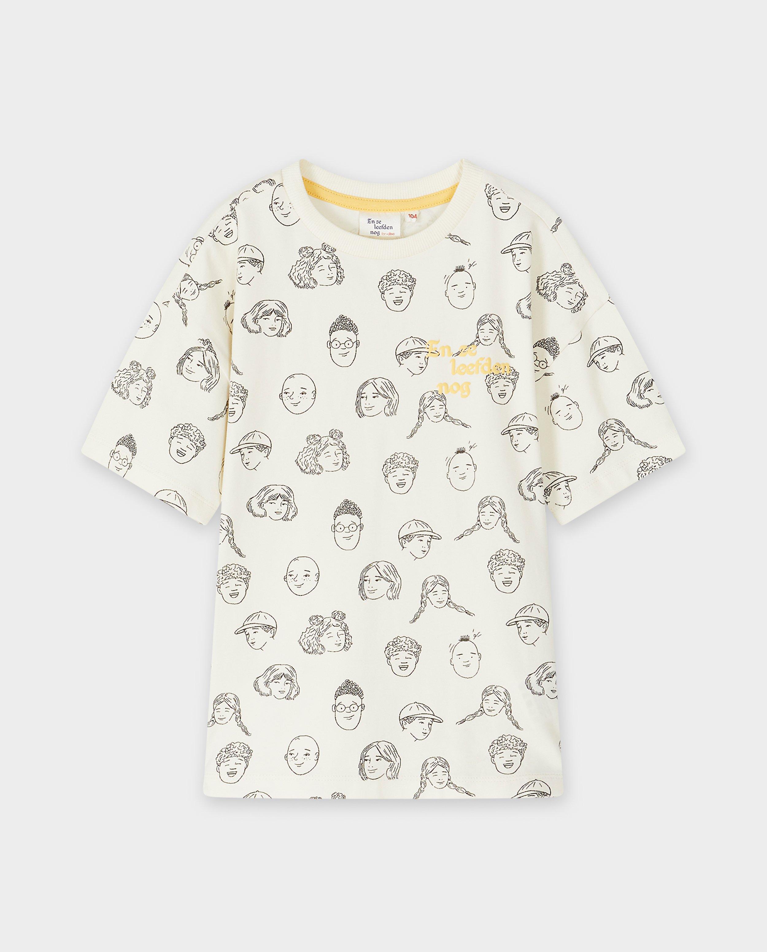 T-shirts - T-shirt met print, unisex