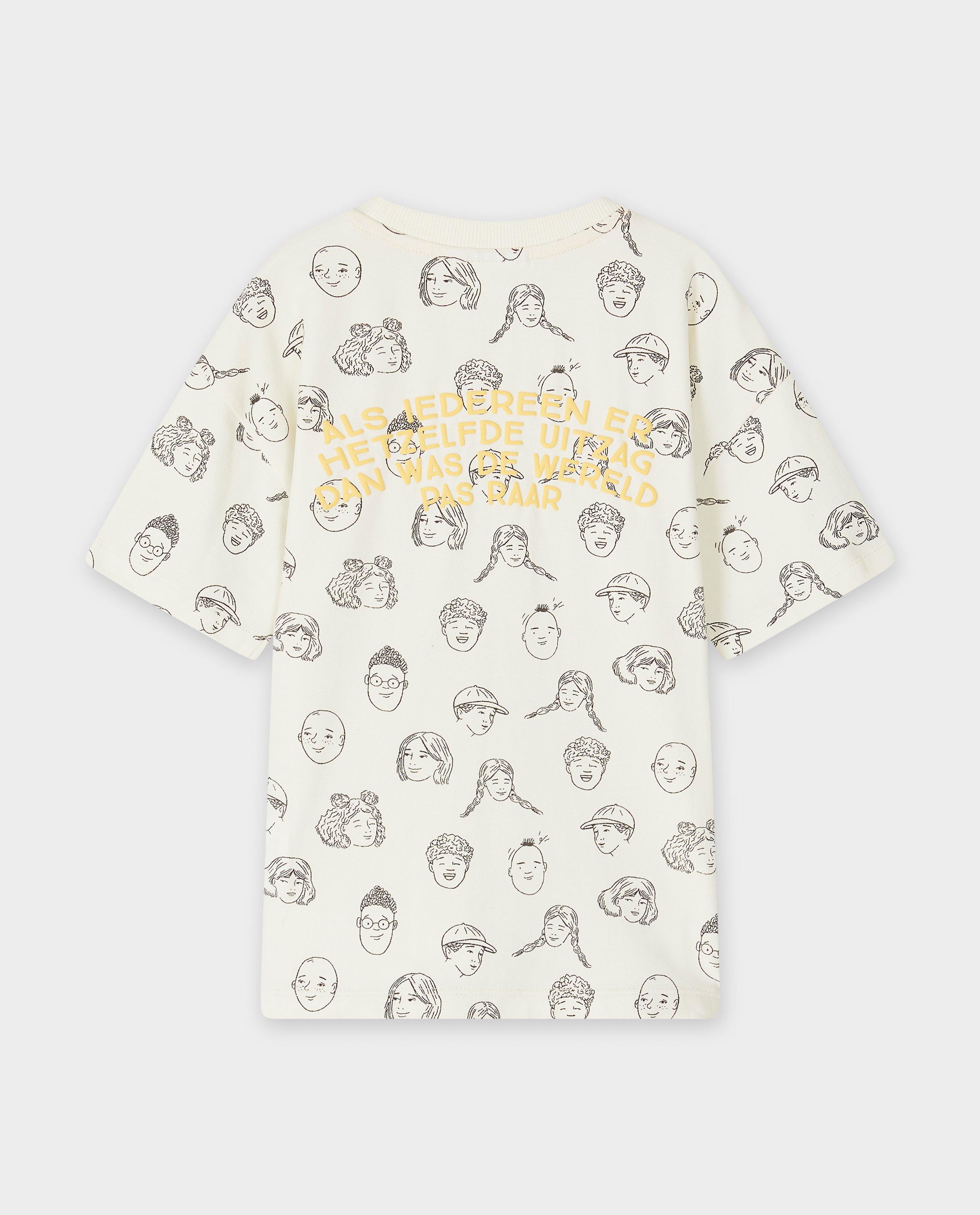 T-shirts - T-shirt met print, unisex