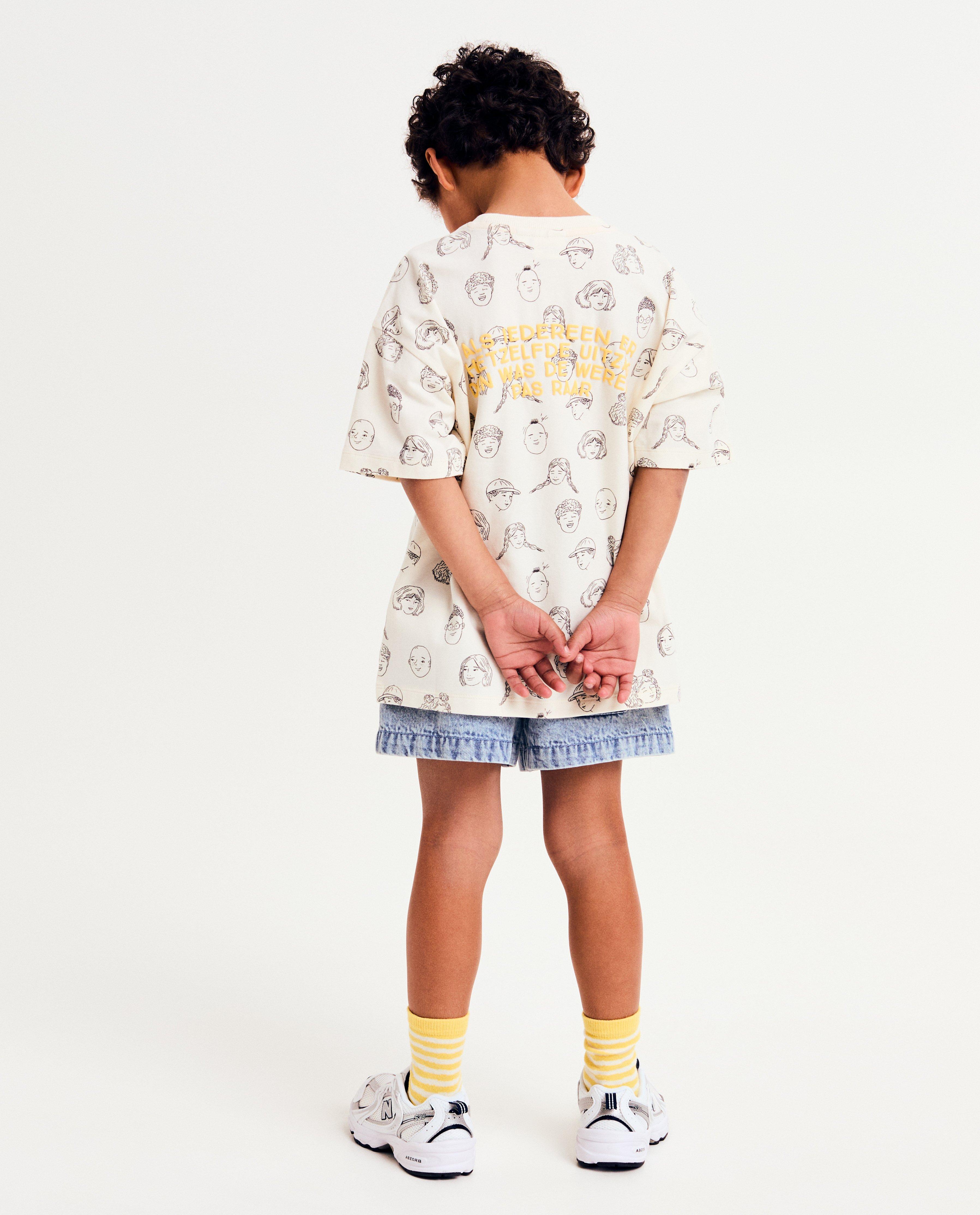 T-shirts - T-shirt met print, unisex