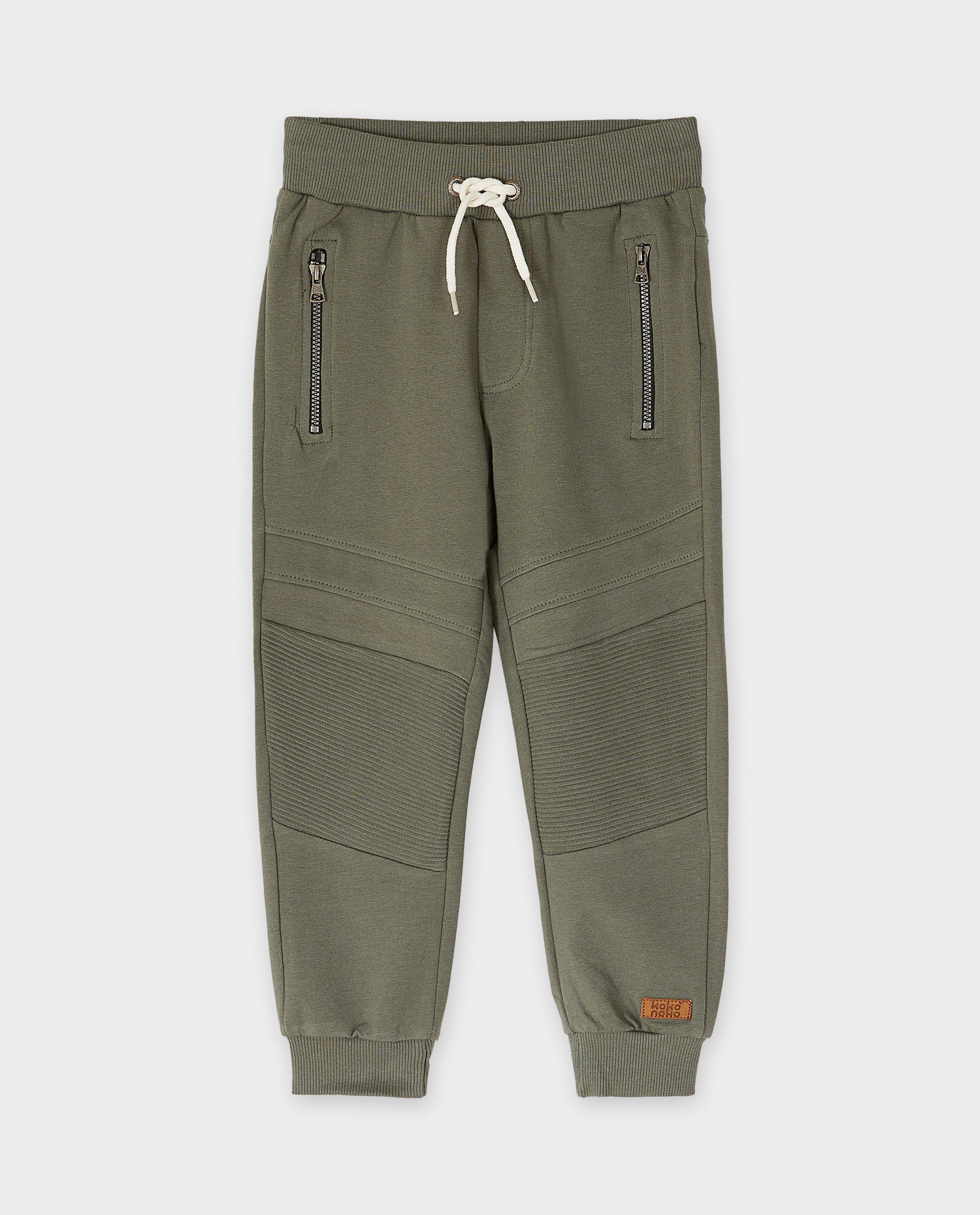 Groene joggingbroek - null - Koko Noko