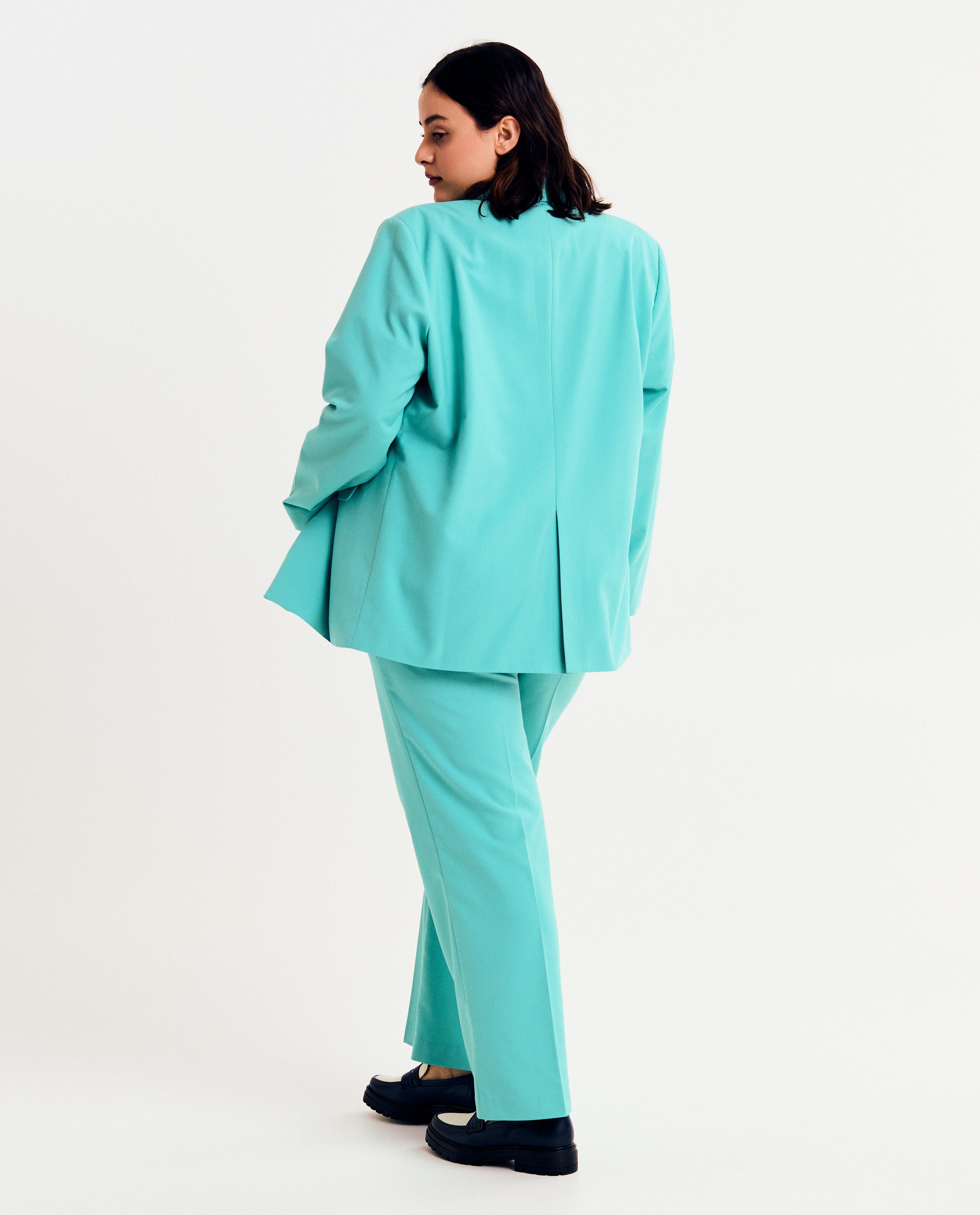 Blazers - Turquoise blazer