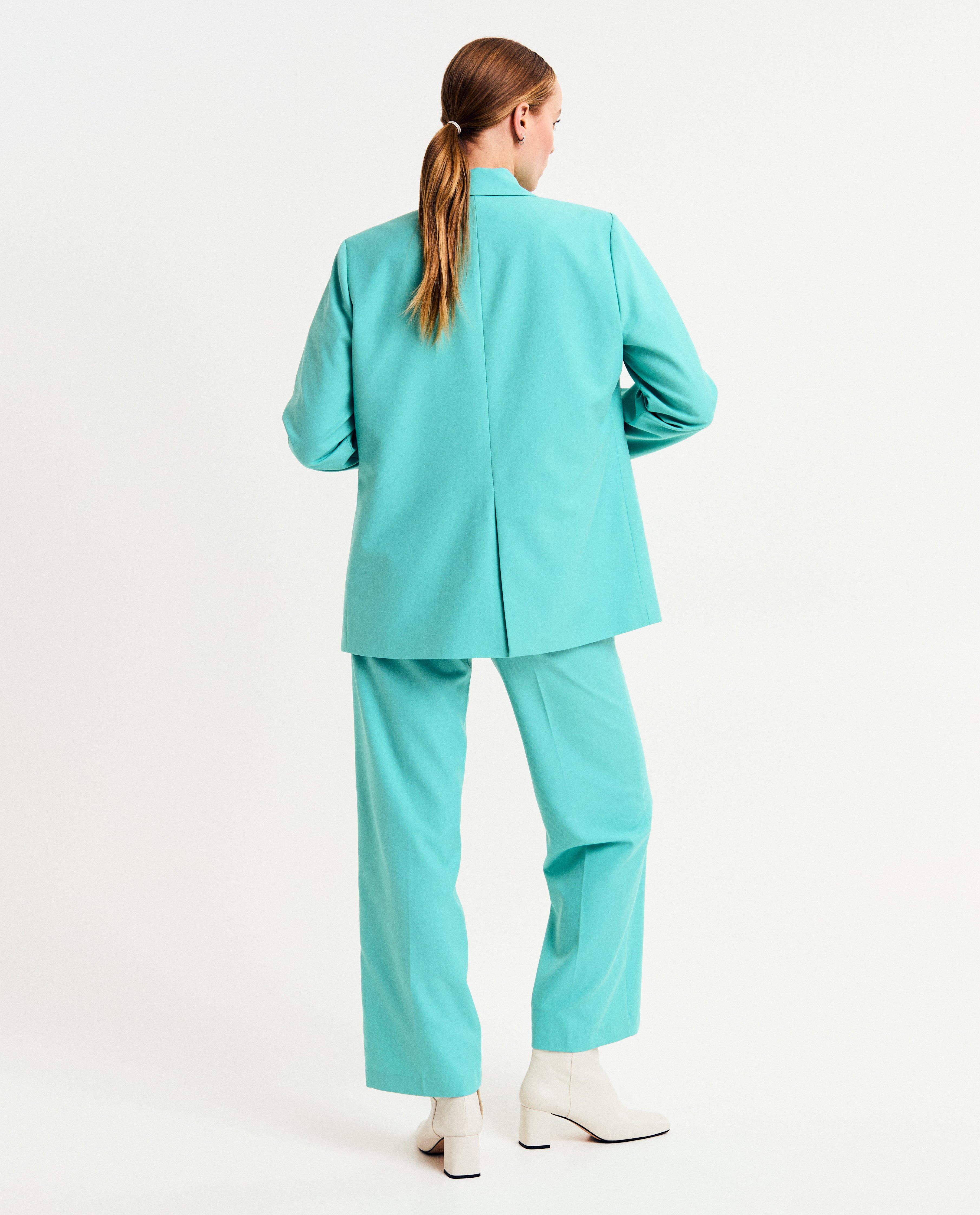Blazers - Turquoise blazer