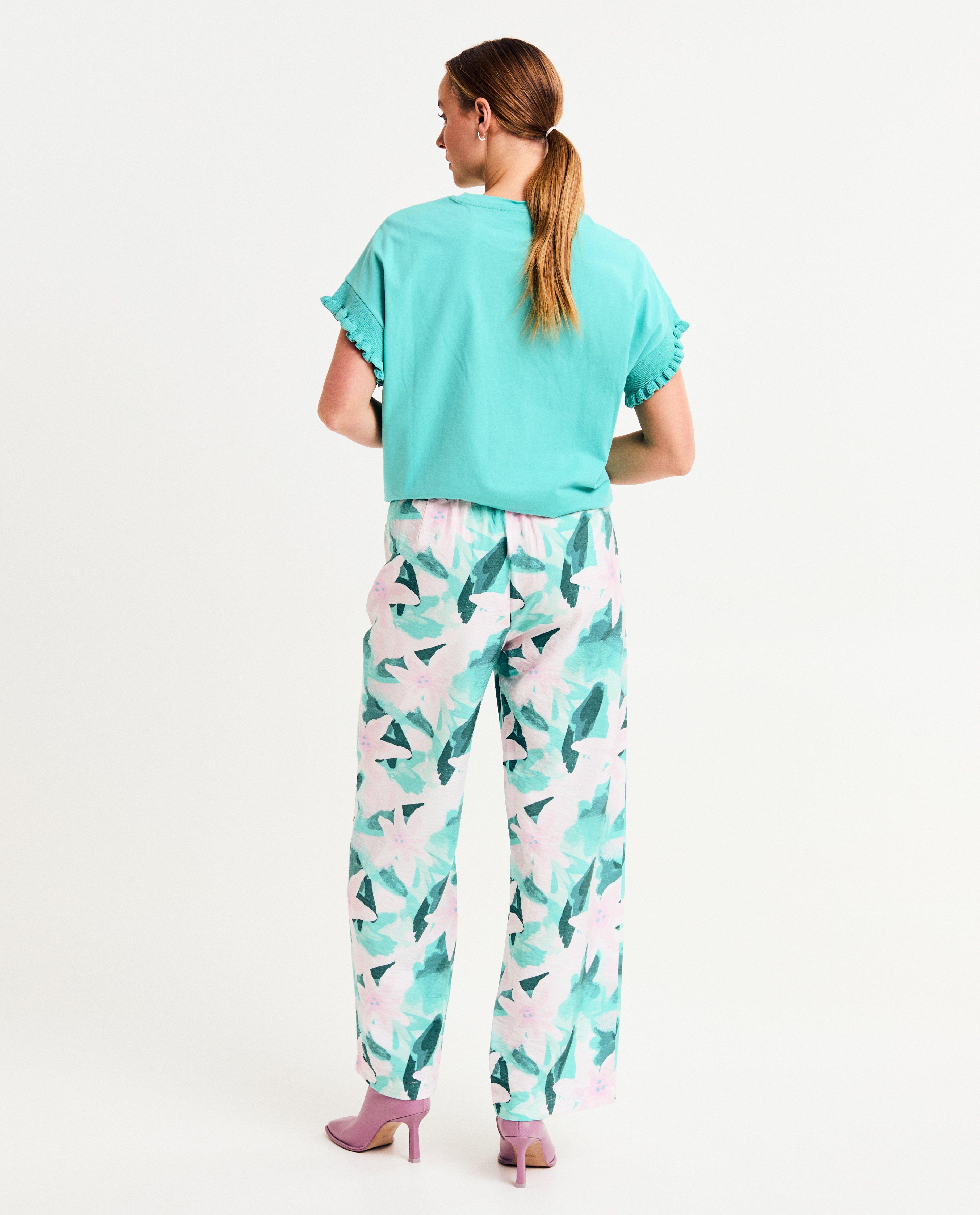 T-shirts - Turquoise T-shirt