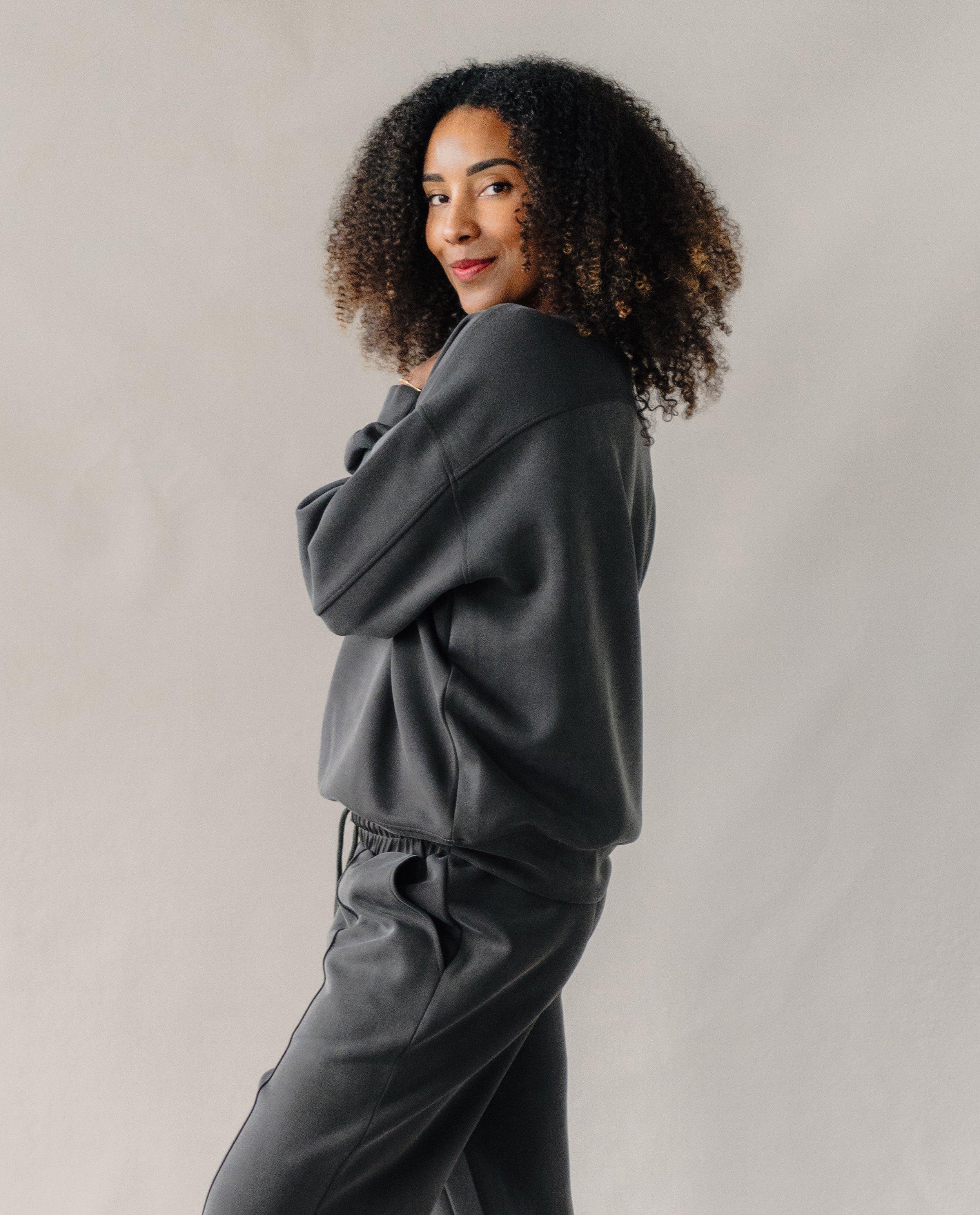 Sweaters - Sweater met opschrift