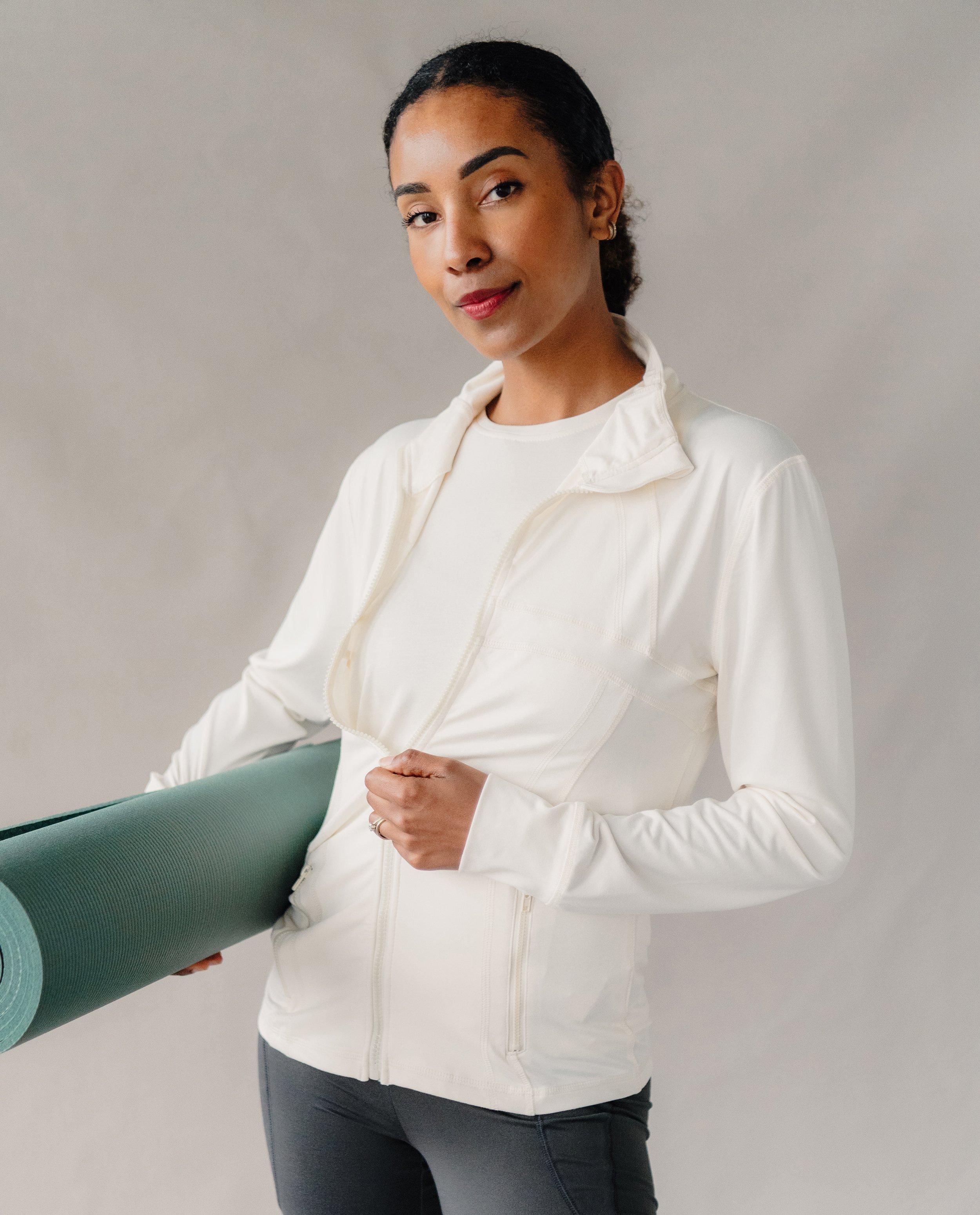 Sweatvest met rugdetail - null - Sora