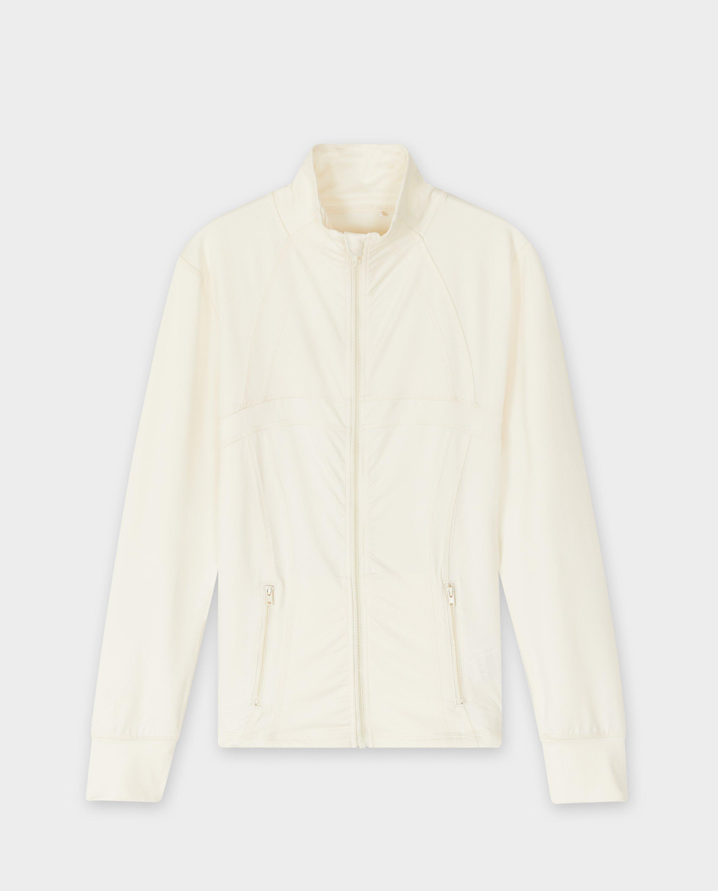 Truien - Sweatvest met rugdetail