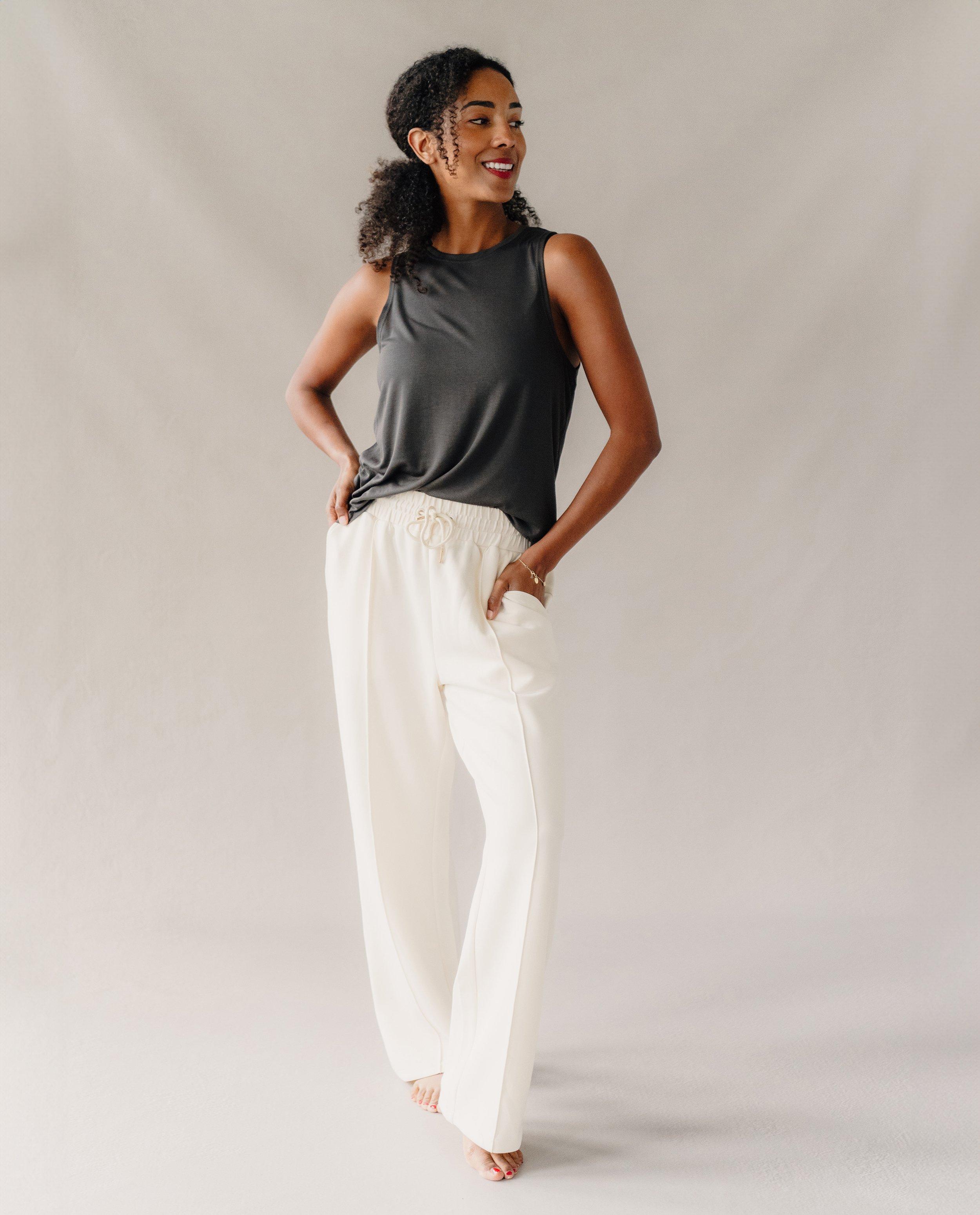 T-shirts - Top met rugdetail
