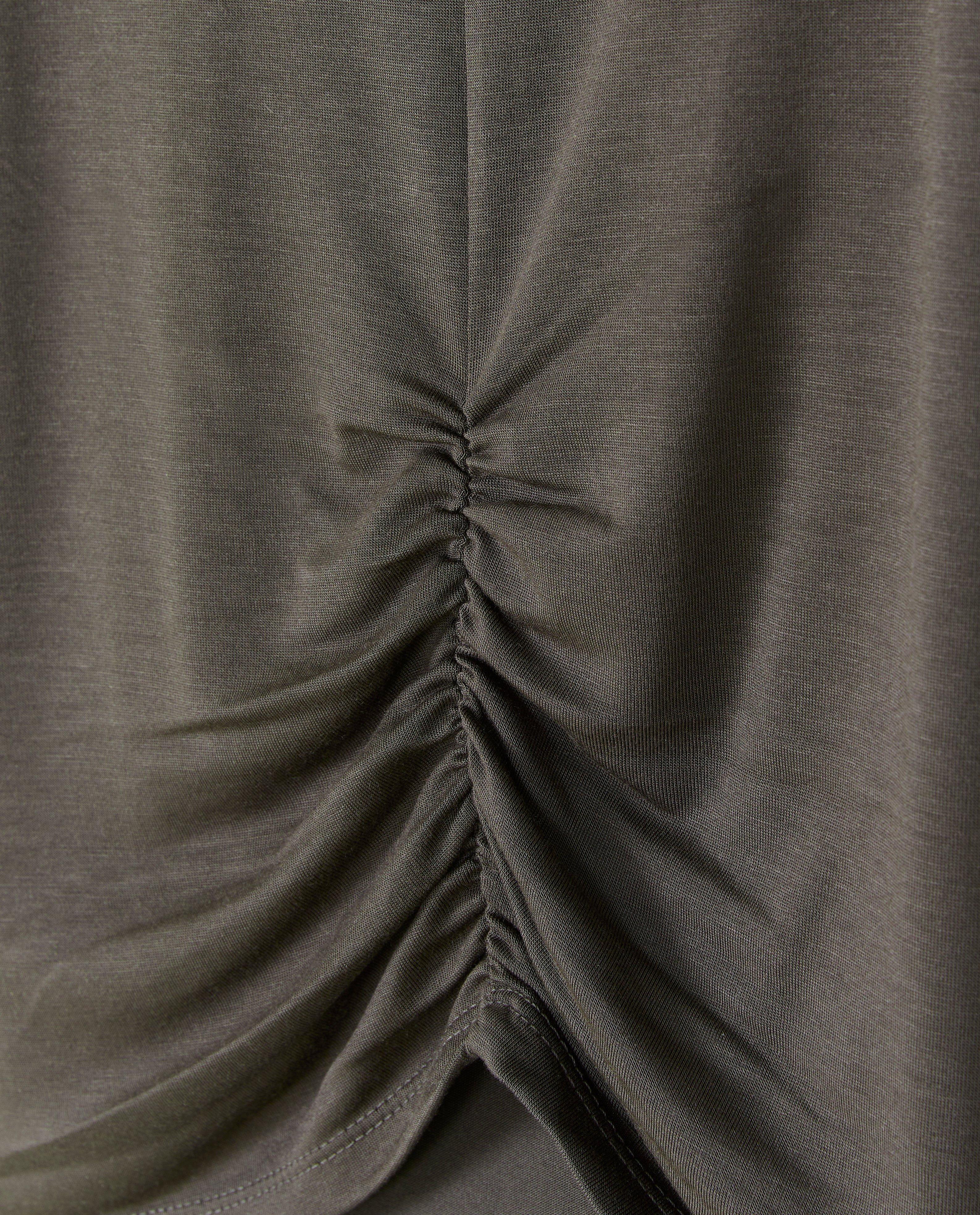 T-shirts - Top met rugdetail