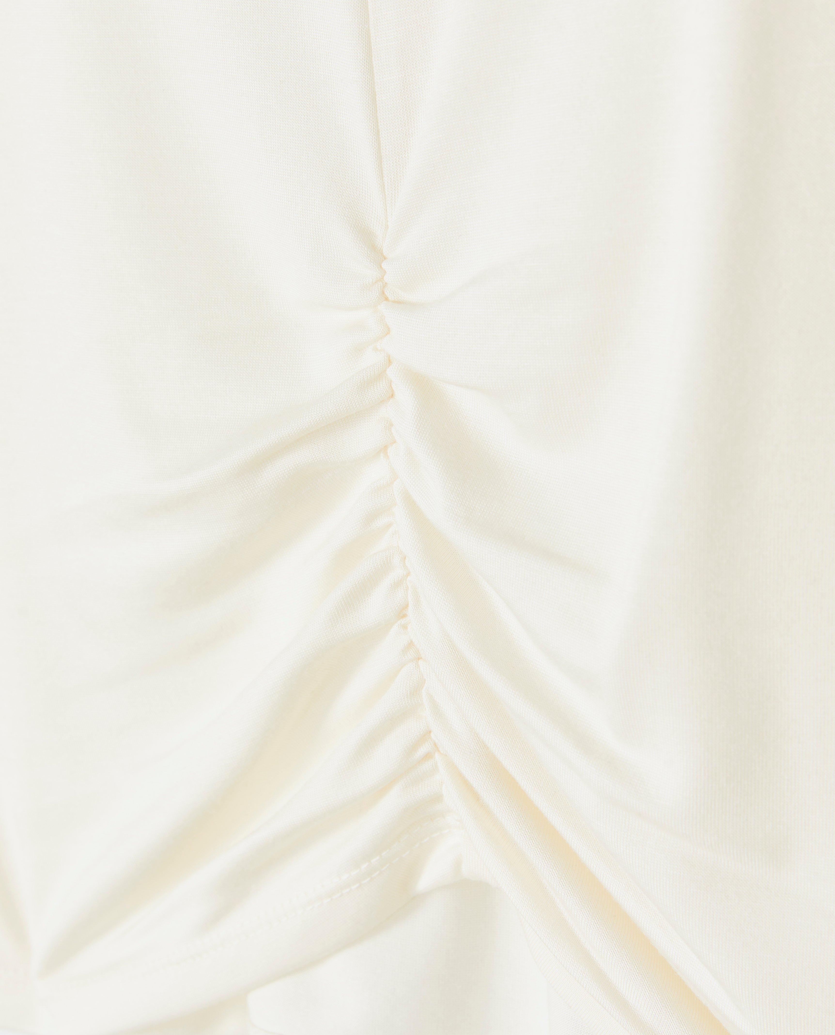 T-shirts - Top met rugdetail