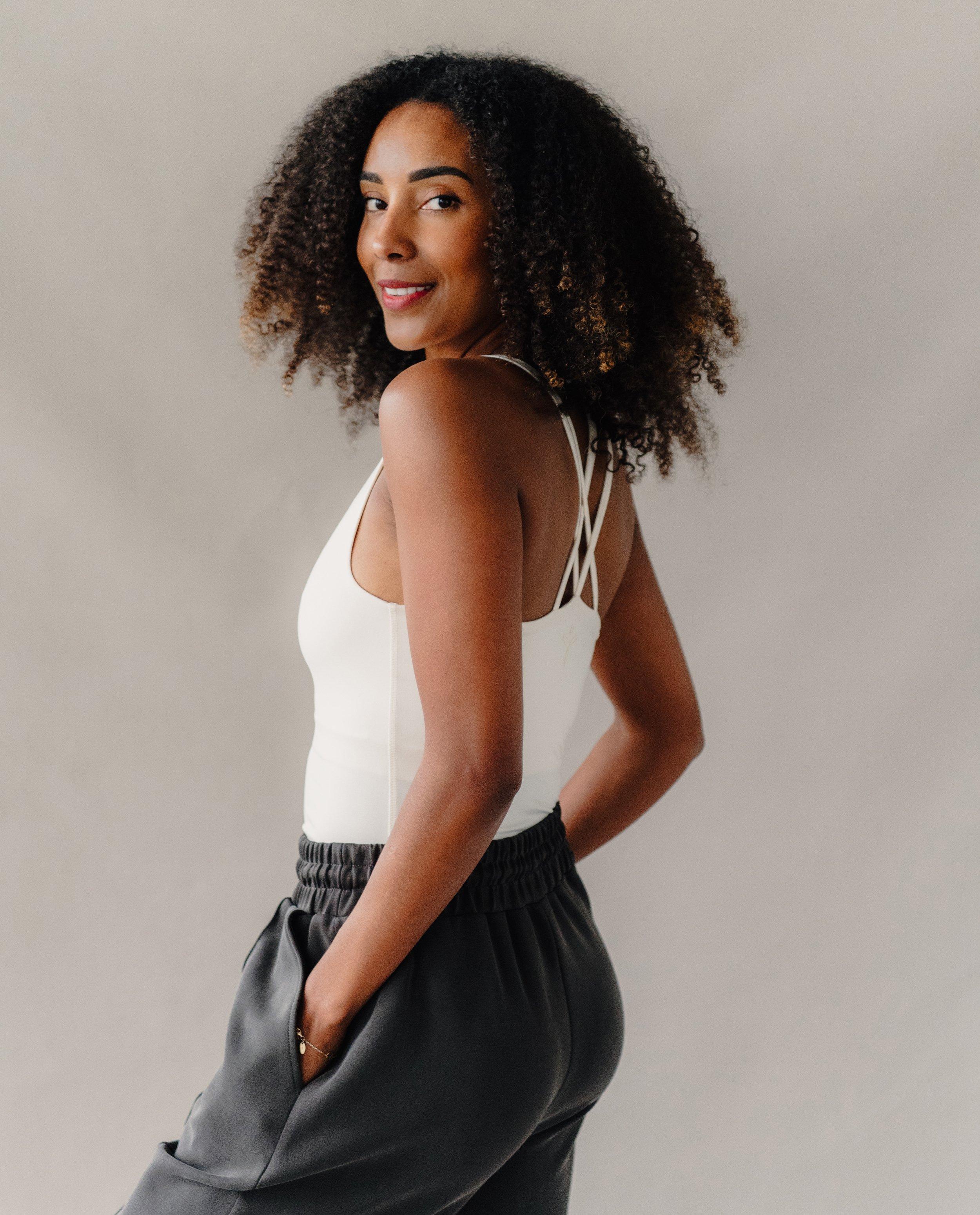 Top met rugdetail - null - Sora
