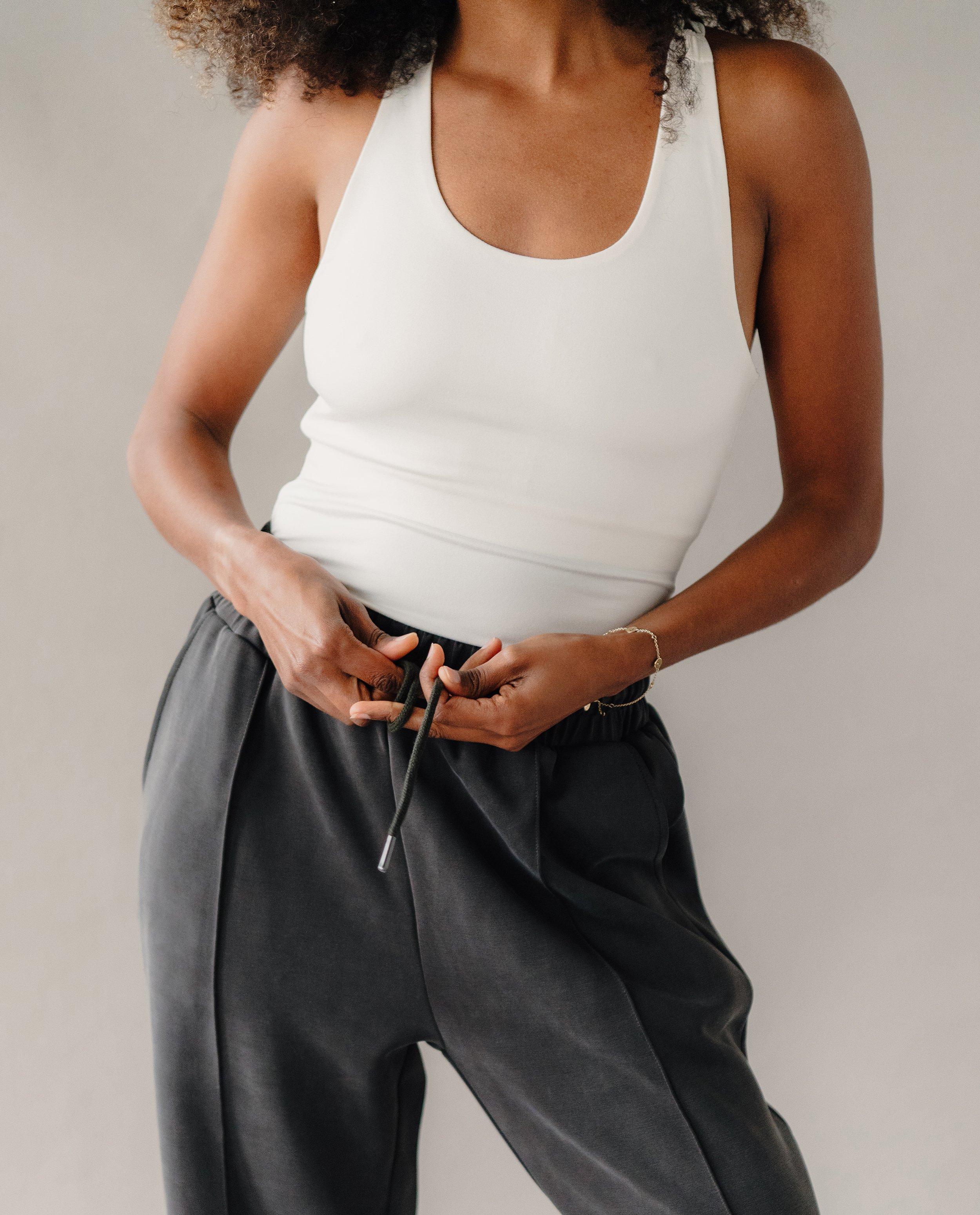 T-shirts - Top met rugdetail