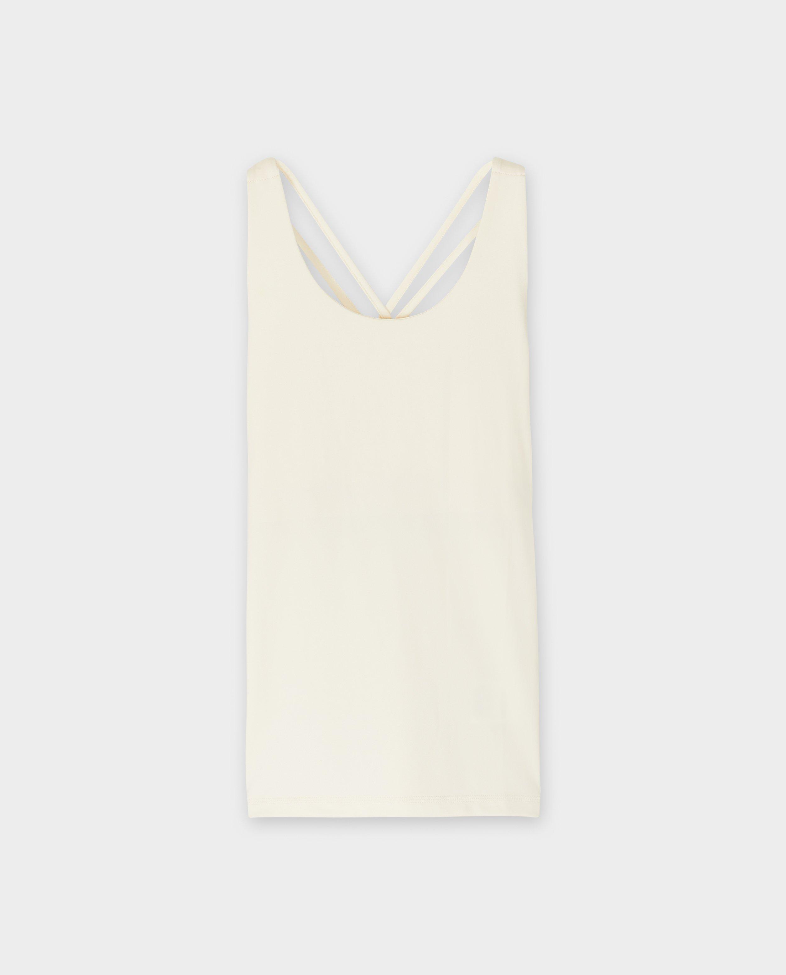 T-shirts - Top met rugdetail
