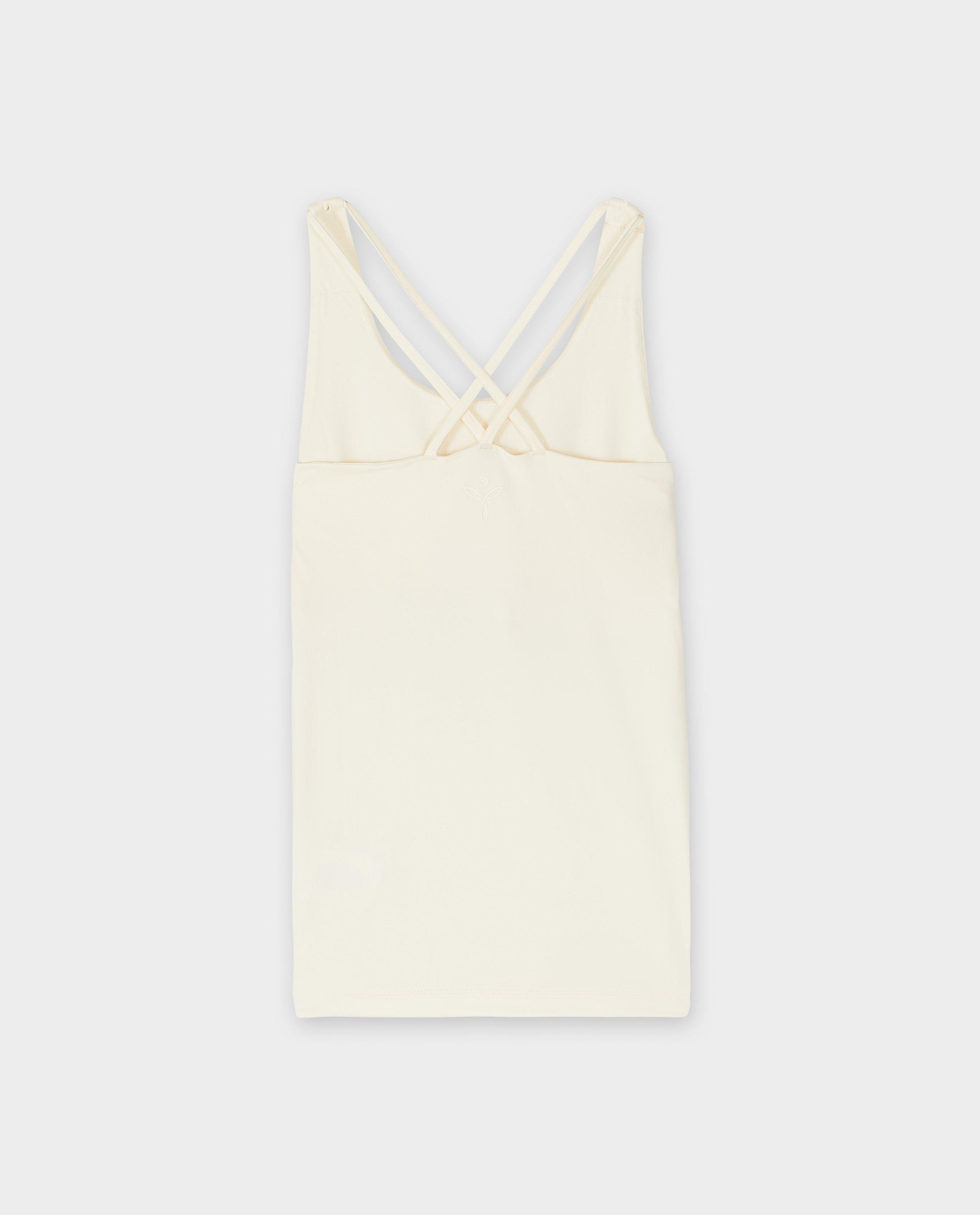 T-shirts - Top met rugdetail