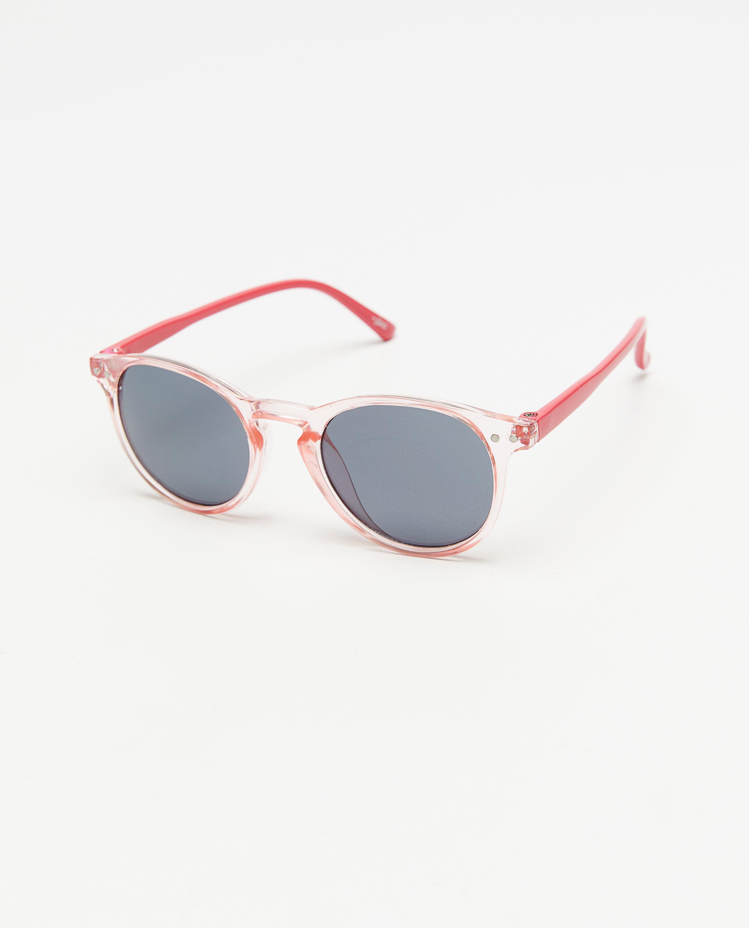 Zonnebril met color block, 2-7 jaar - null - JBC