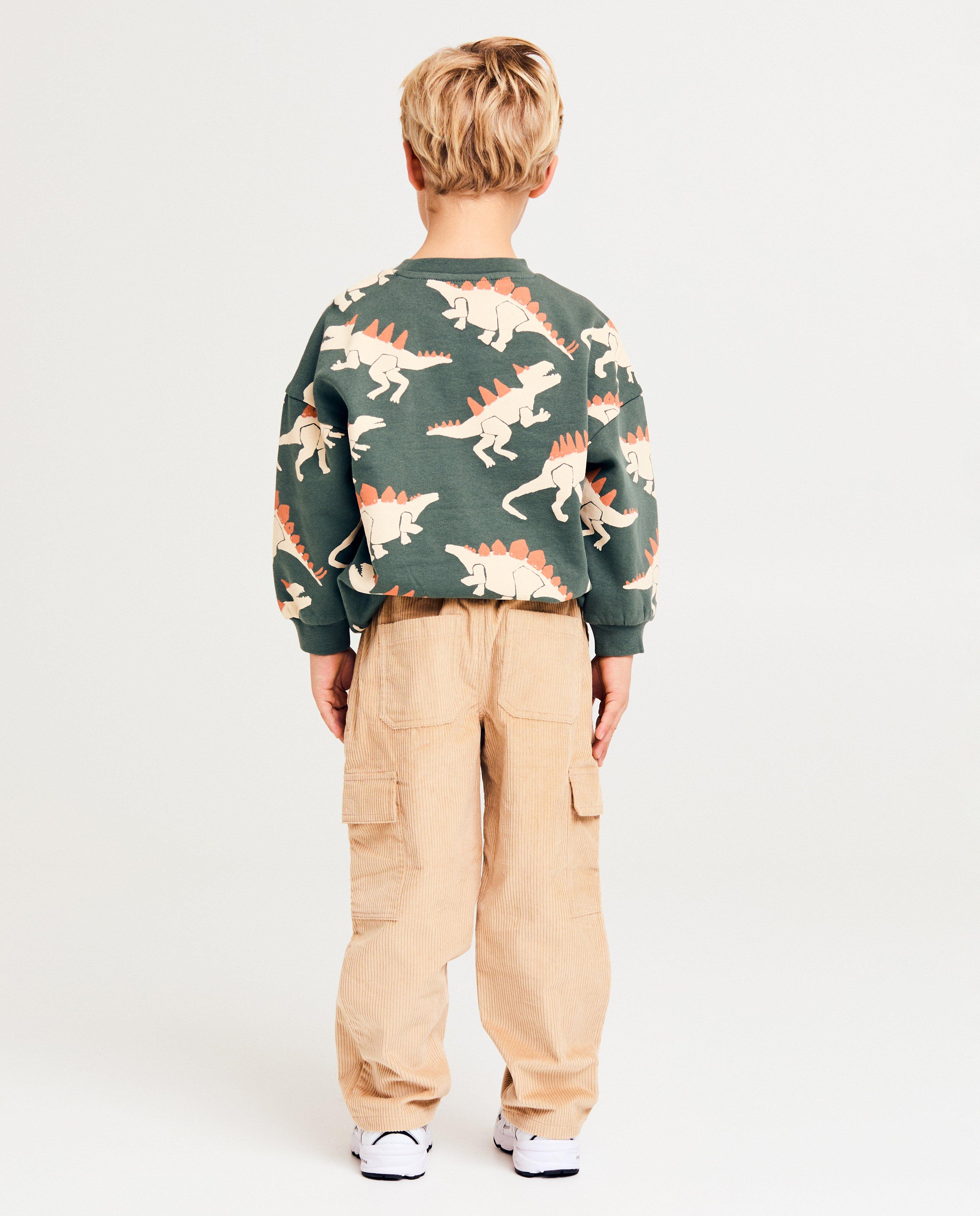 Sweaters - Sweater met dinoprint