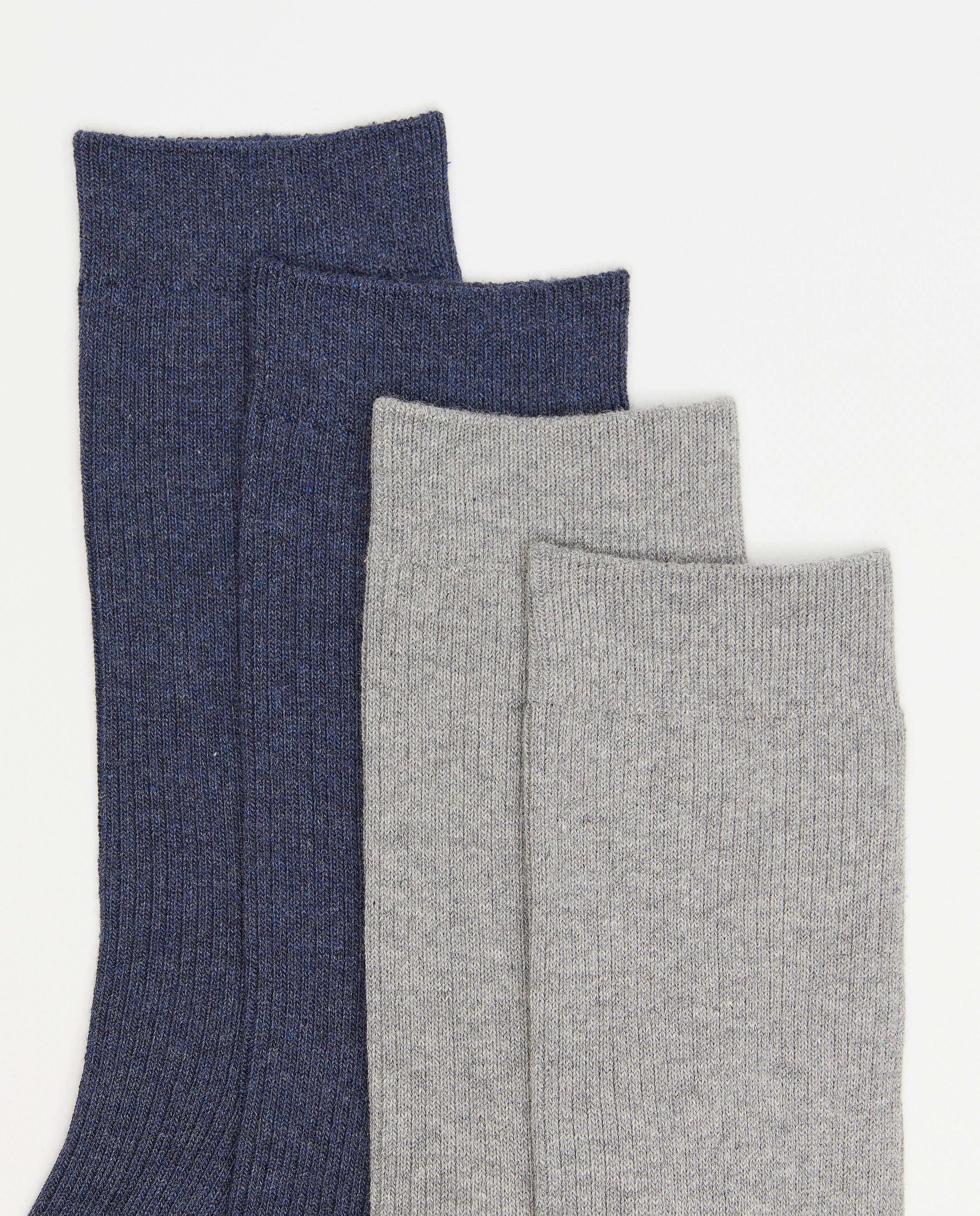 Kousen - Set van 2 paar kousen
