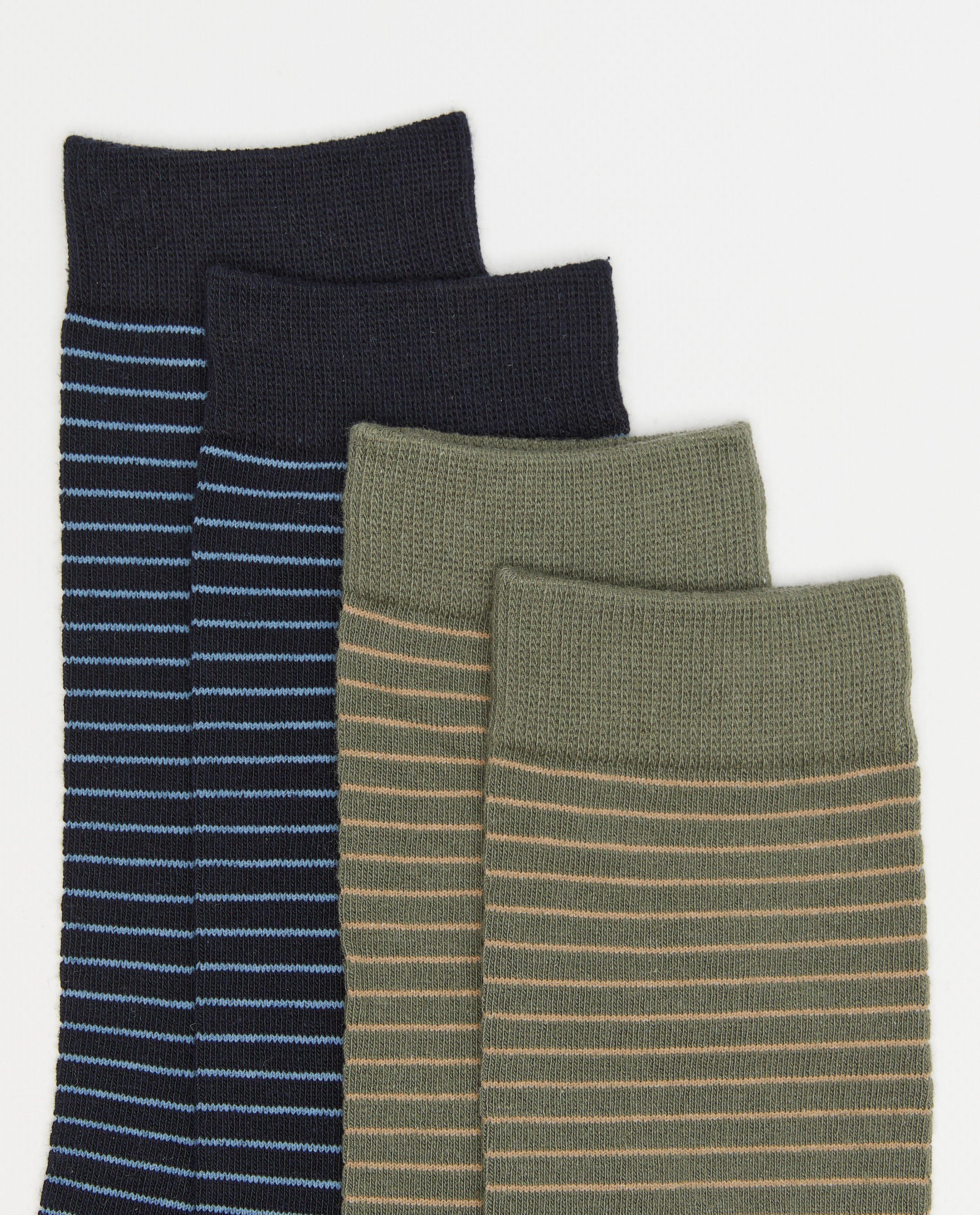 Kousen - Set van 2 paar kousen