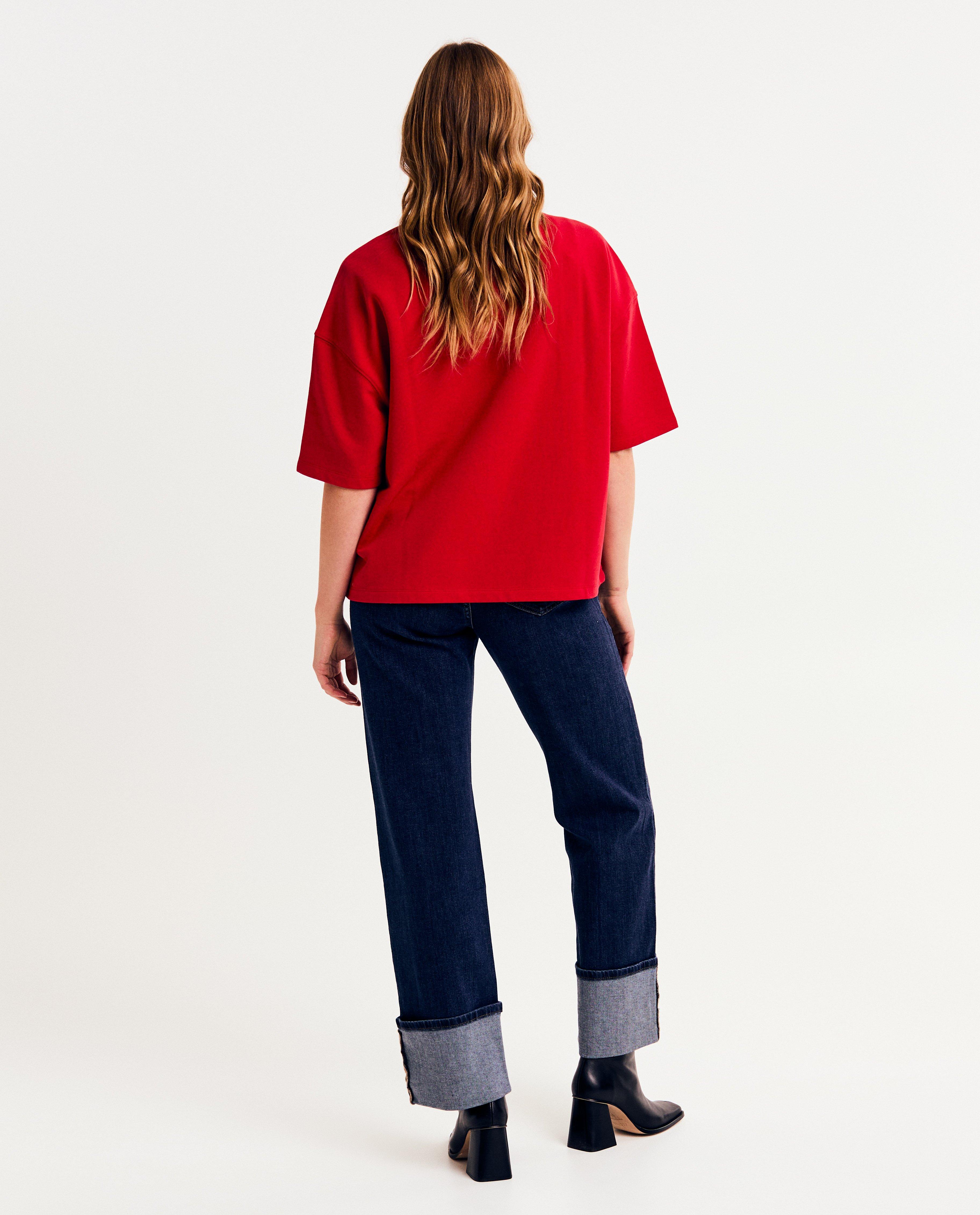 Sweaters - Sweater met pailletten