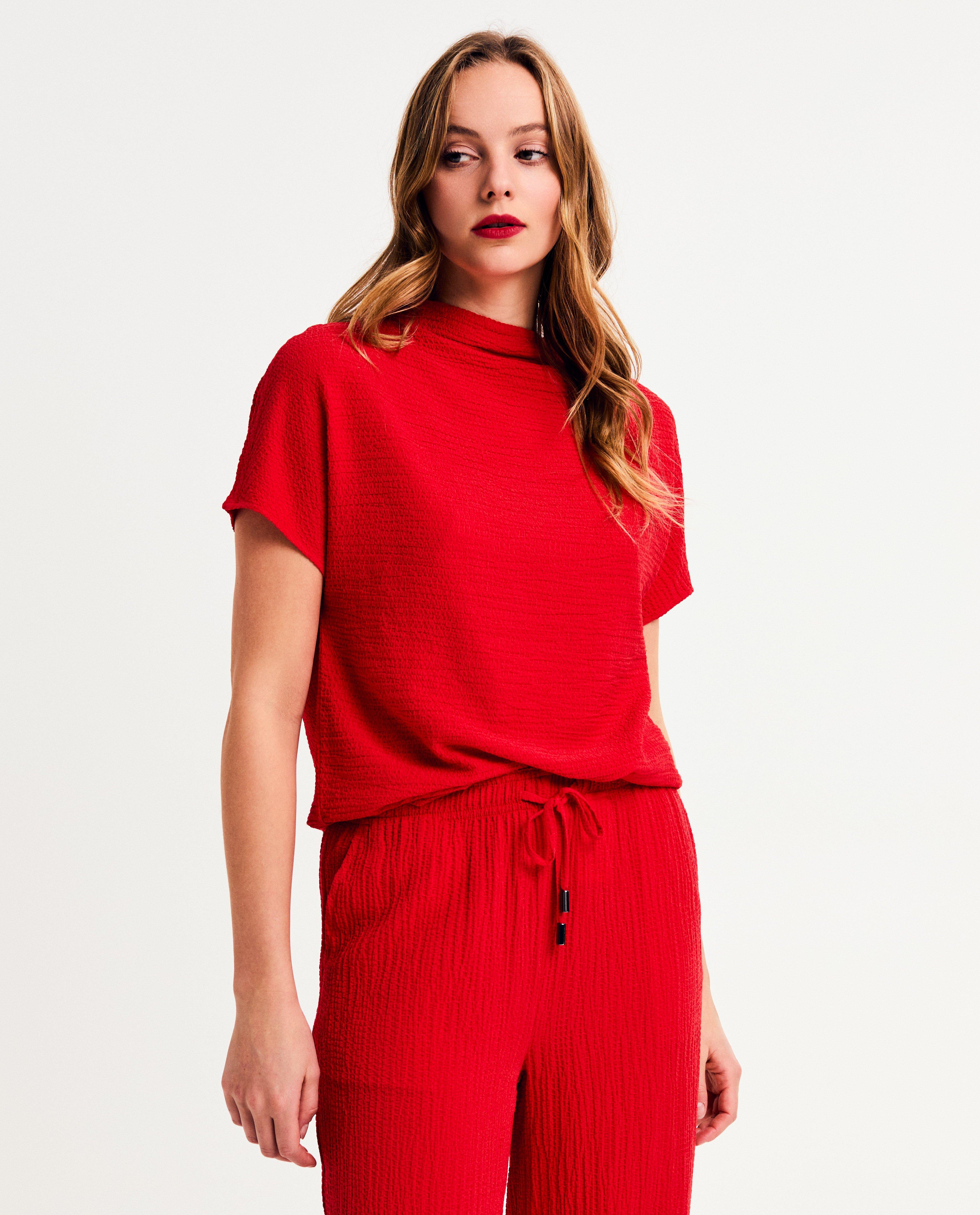 Blouse structurée - null - Sora
