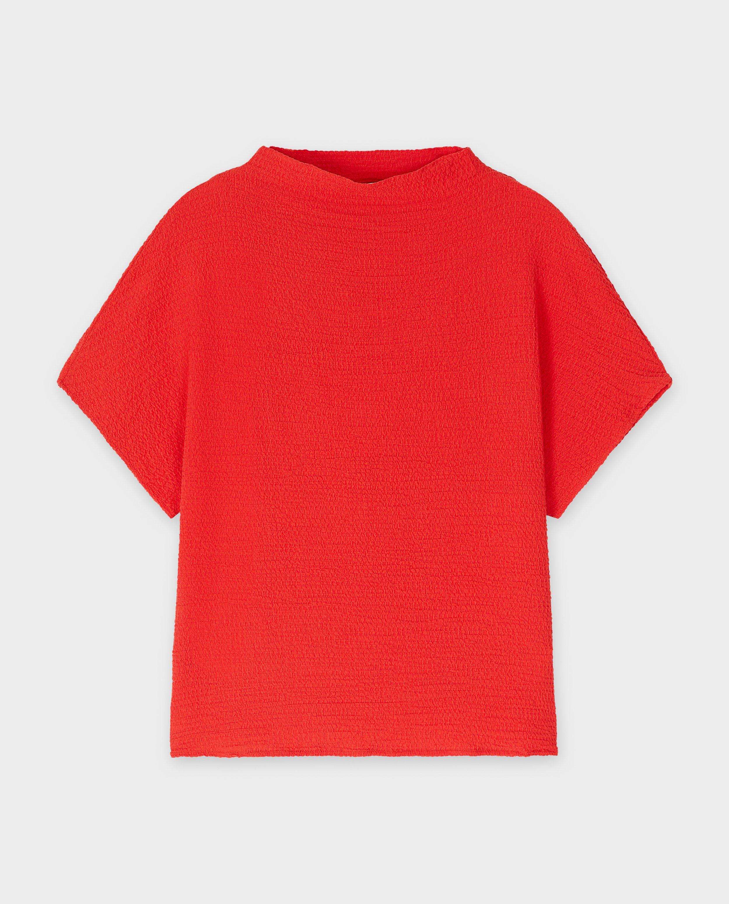 Chemises - Blouse structurée