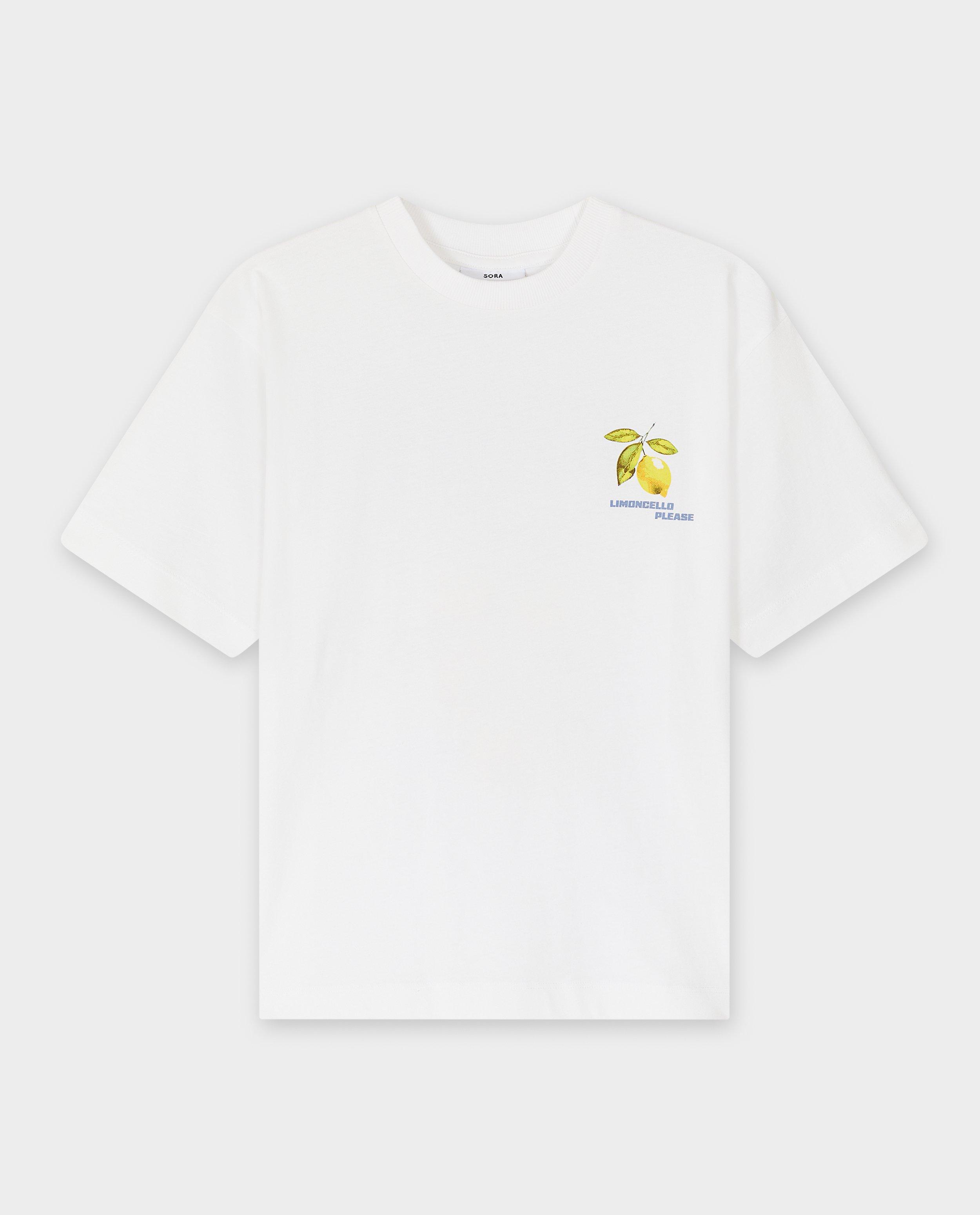 T-shirts - T-shirt met backprint