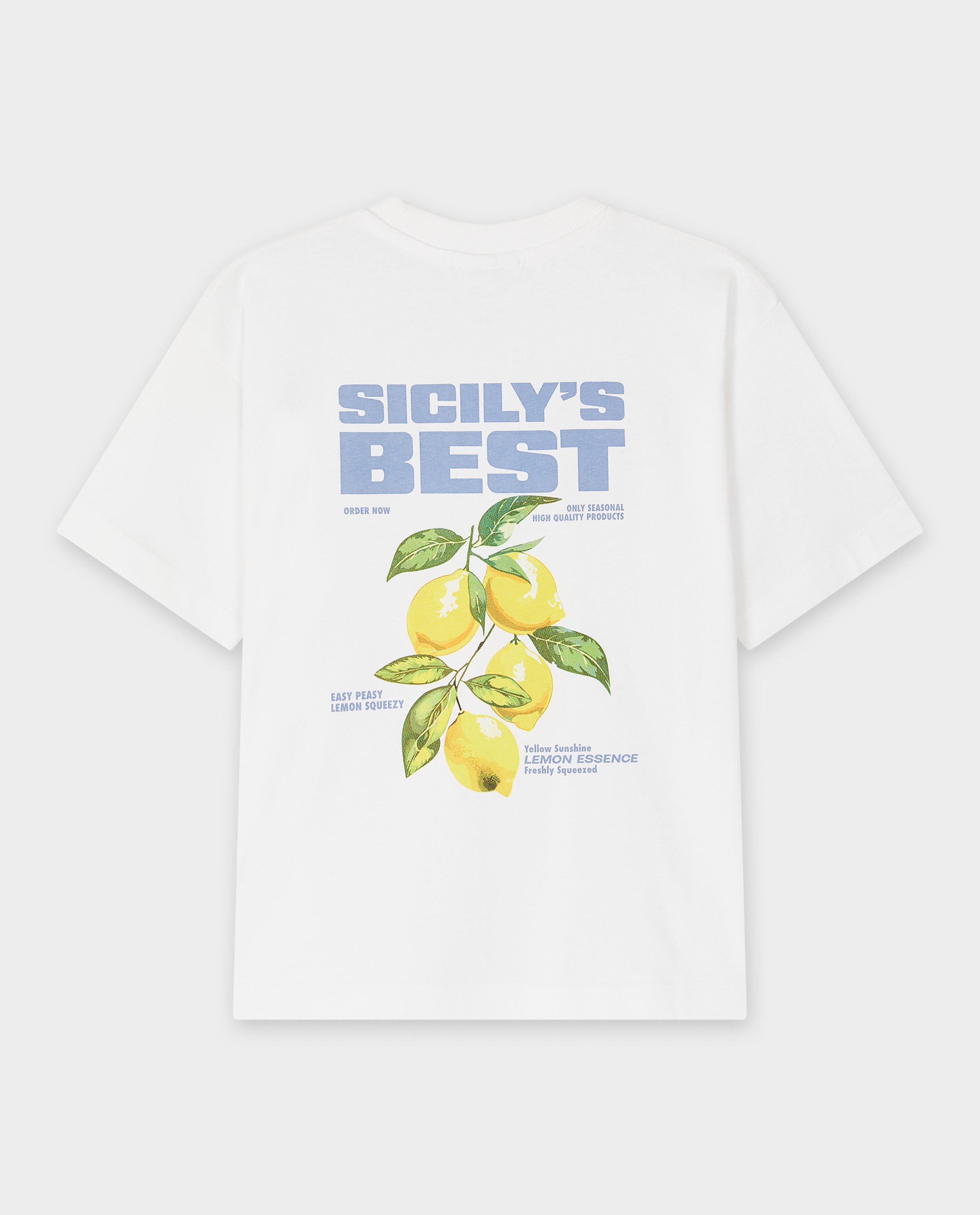 T-shirts - T-shirt met backprint