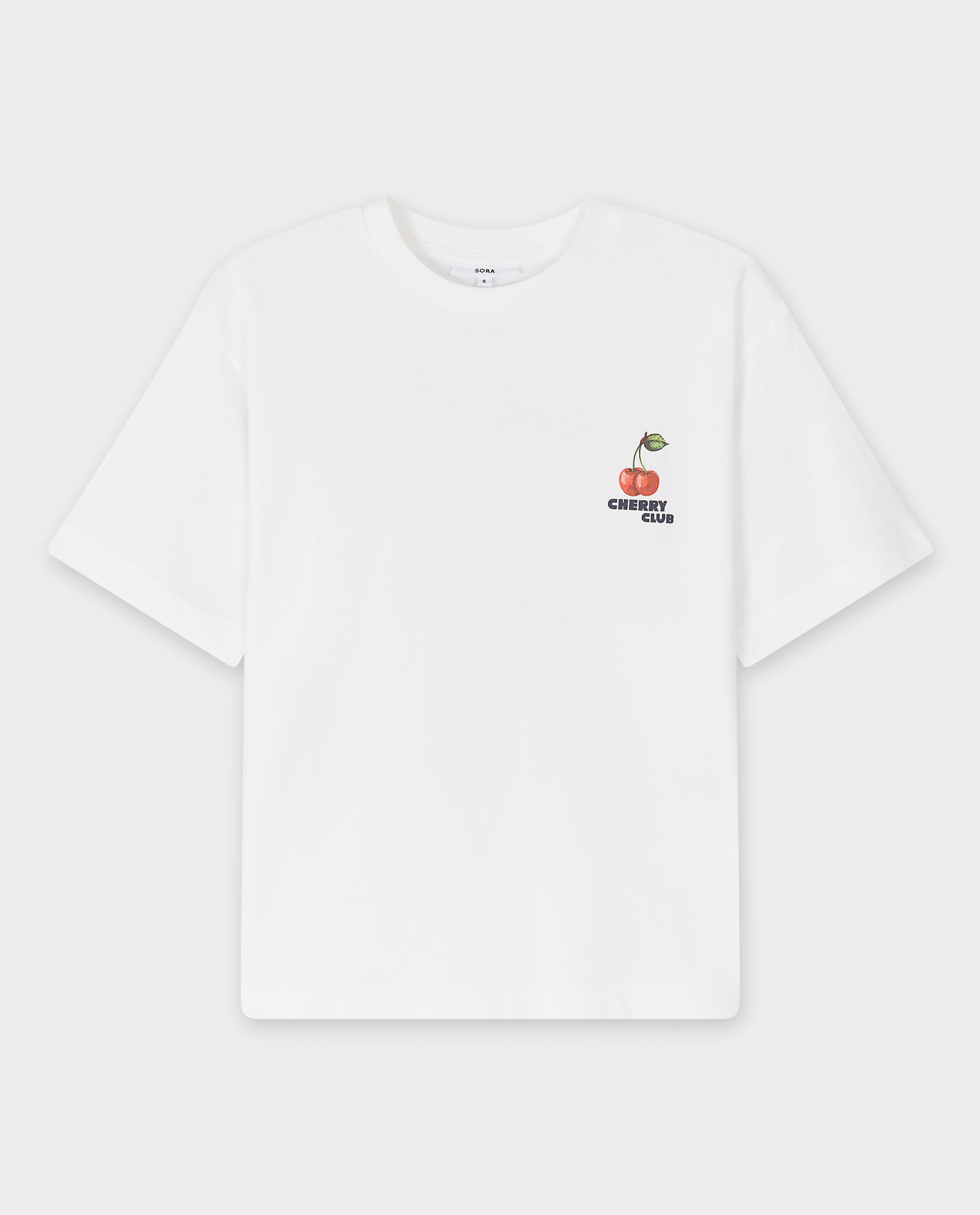 T-shirts - T-shirt met backprint