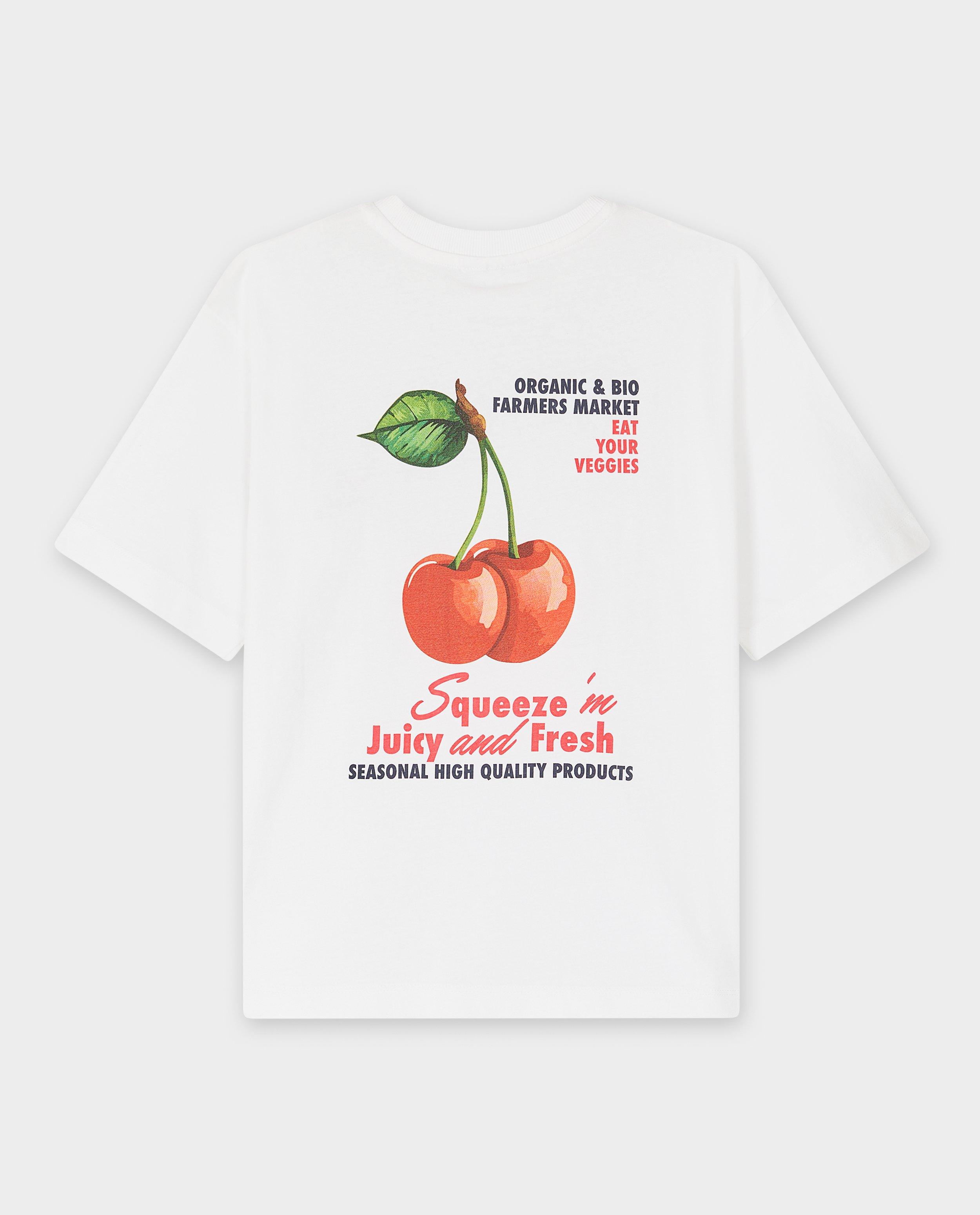 T-shirts - T-shirt met backprint