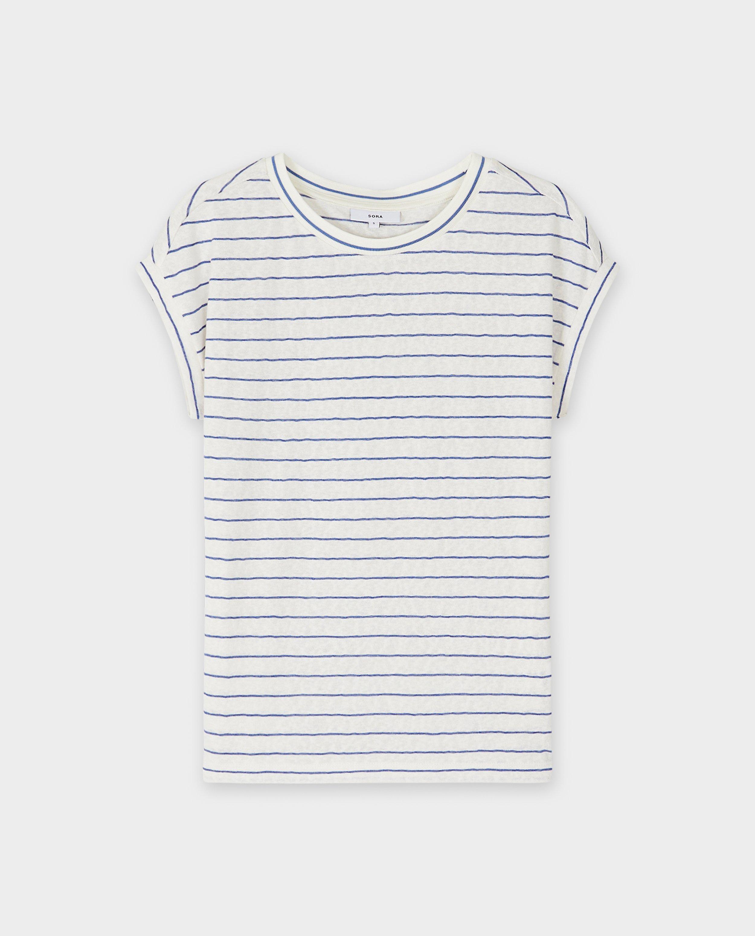 blauw