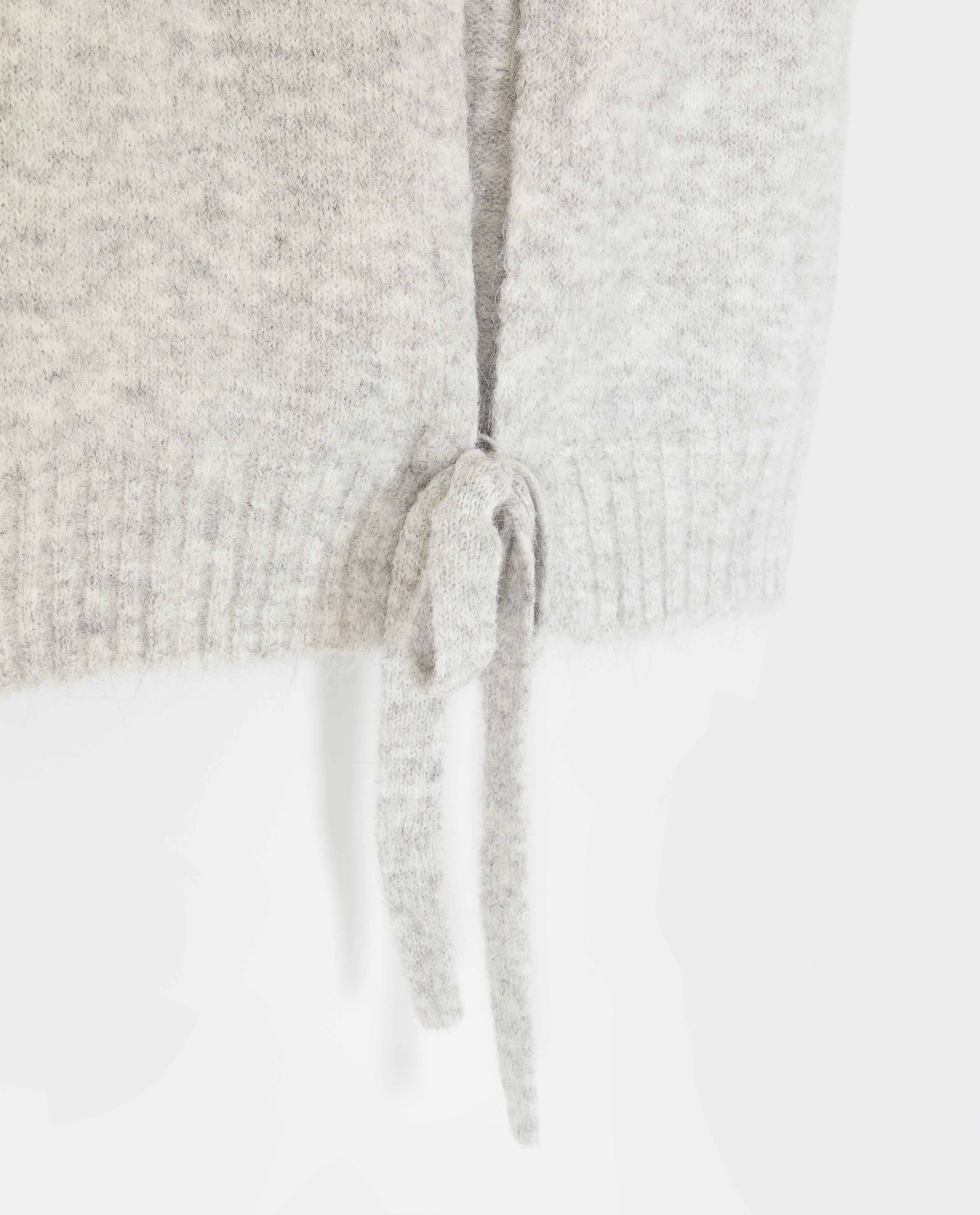 Gebreide debardeur, Selected by Nanja - Product Detail - lichtgrijs - afbeelding nummer 7