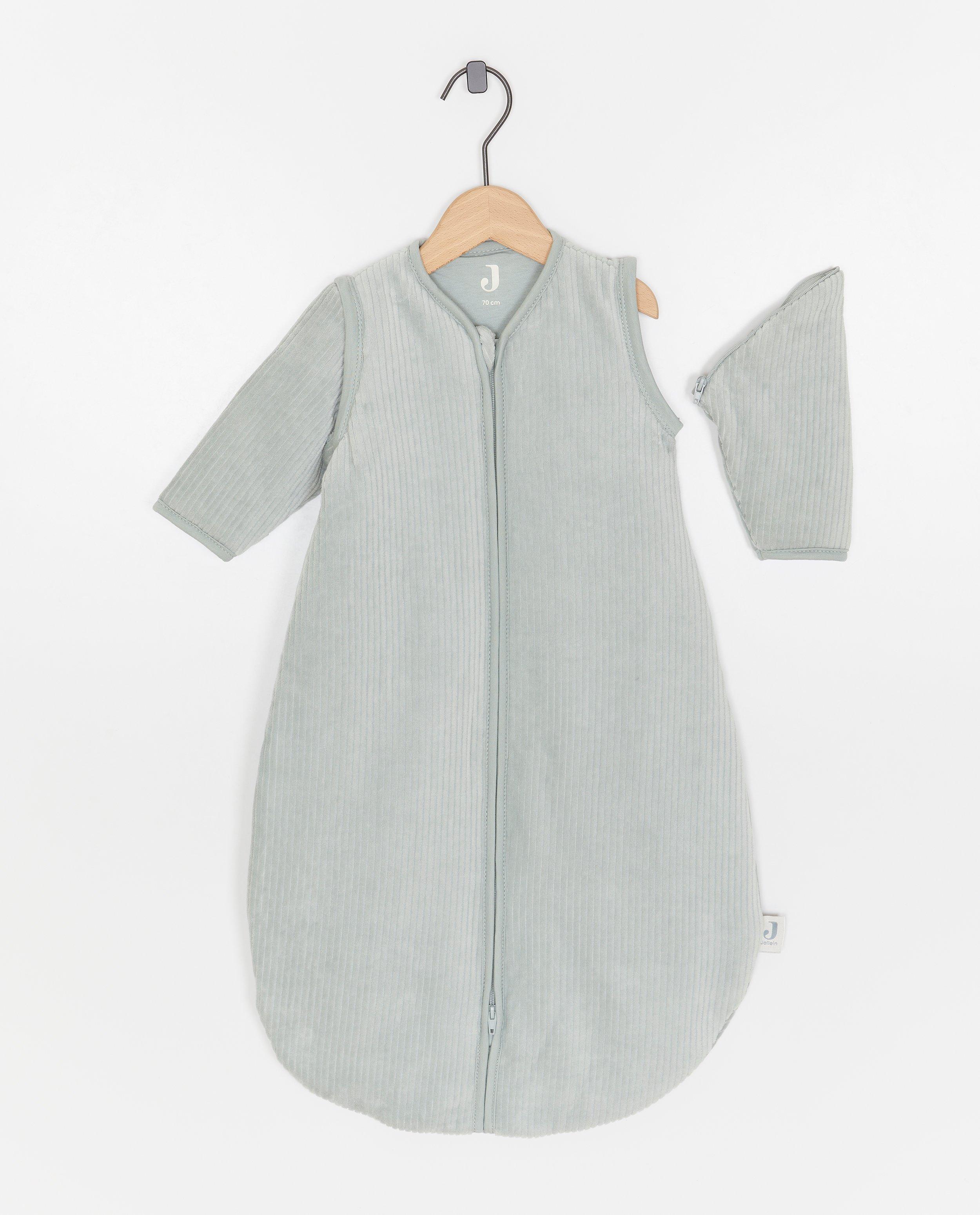 Pyjamas - Gigoteuse en velours (70 cm), TOG 3,5