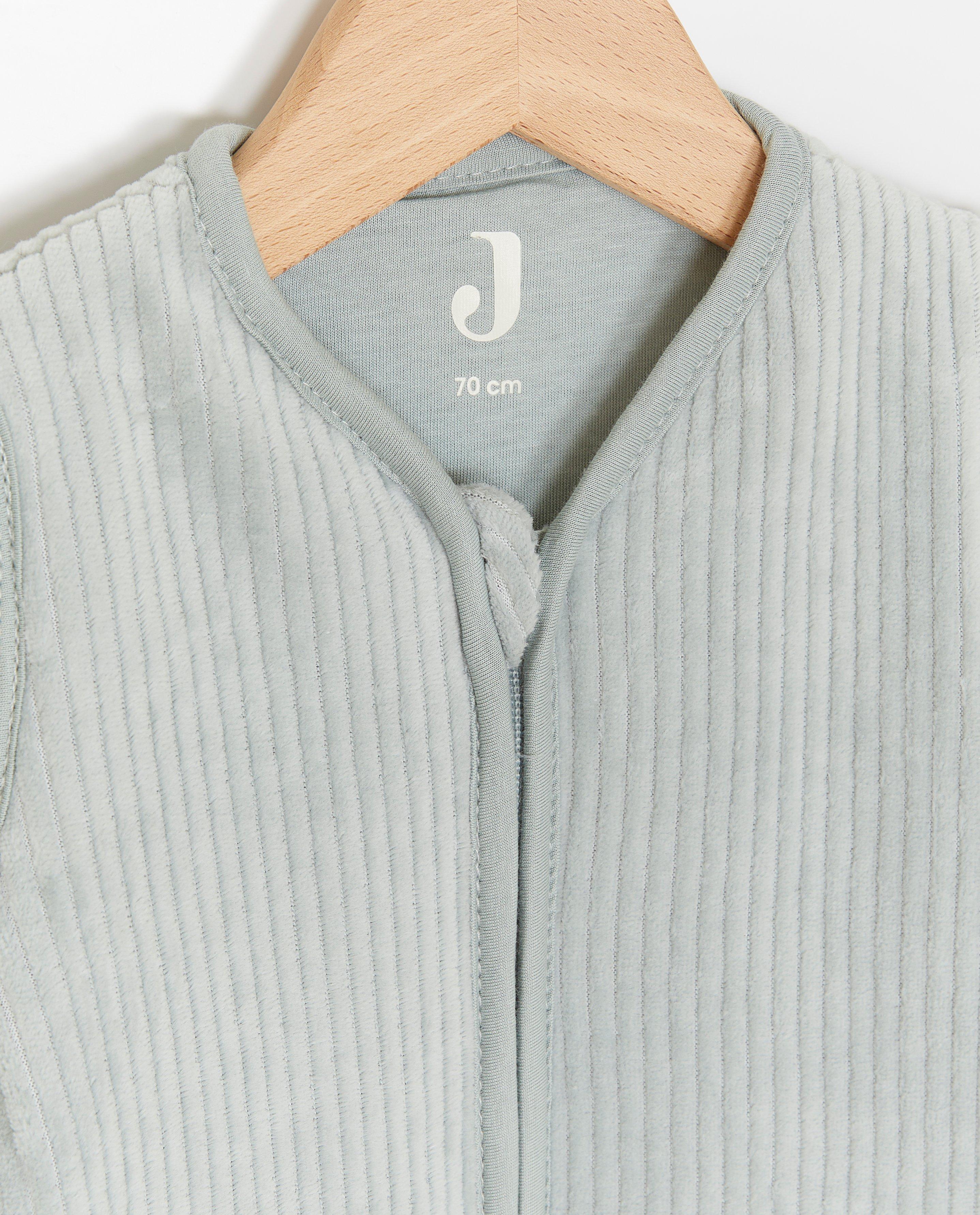 Pyjamas - Gigoteuse en velours (70 cm), TOG 3,5