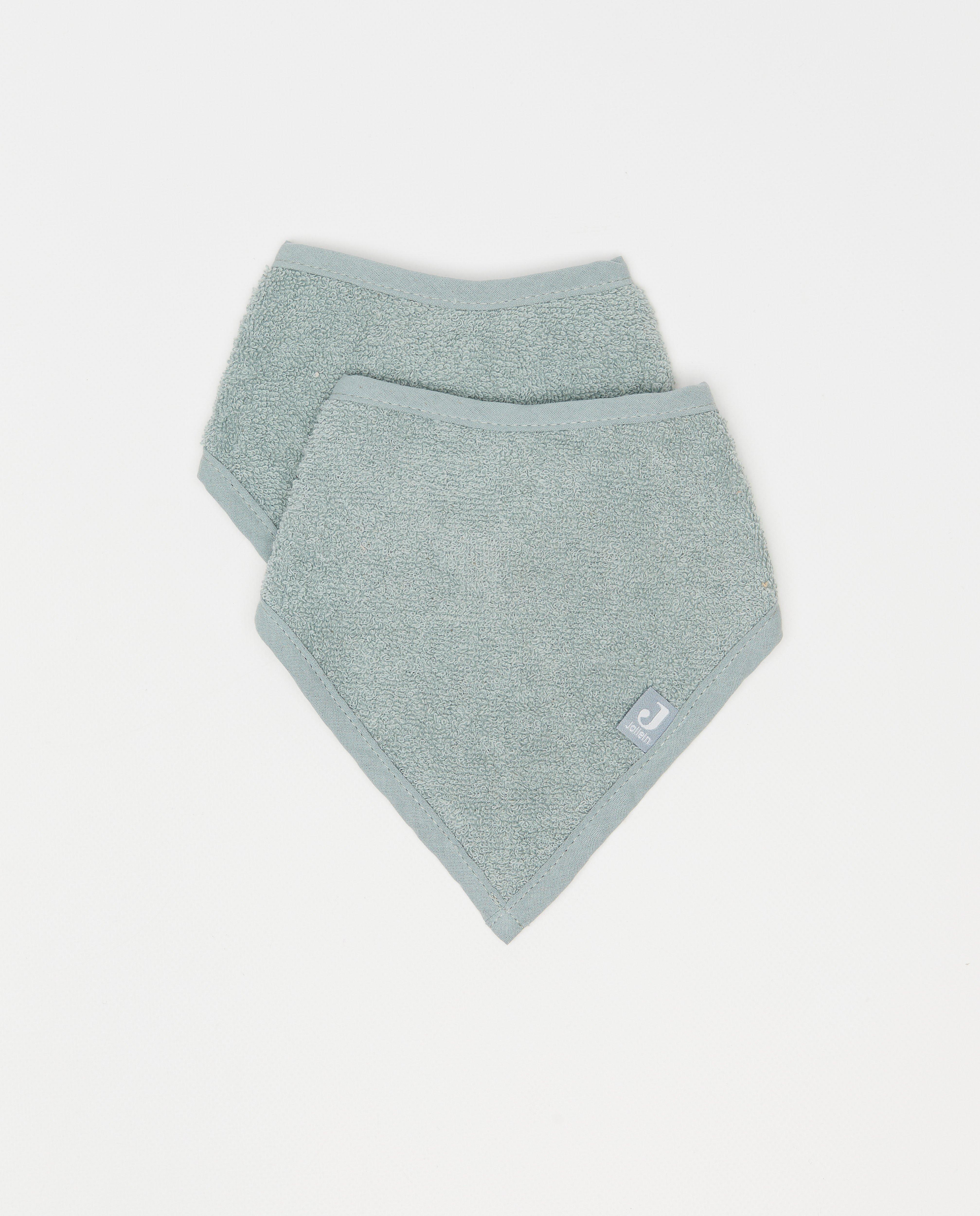 Lot de 2 bavoirs - null - Jollein