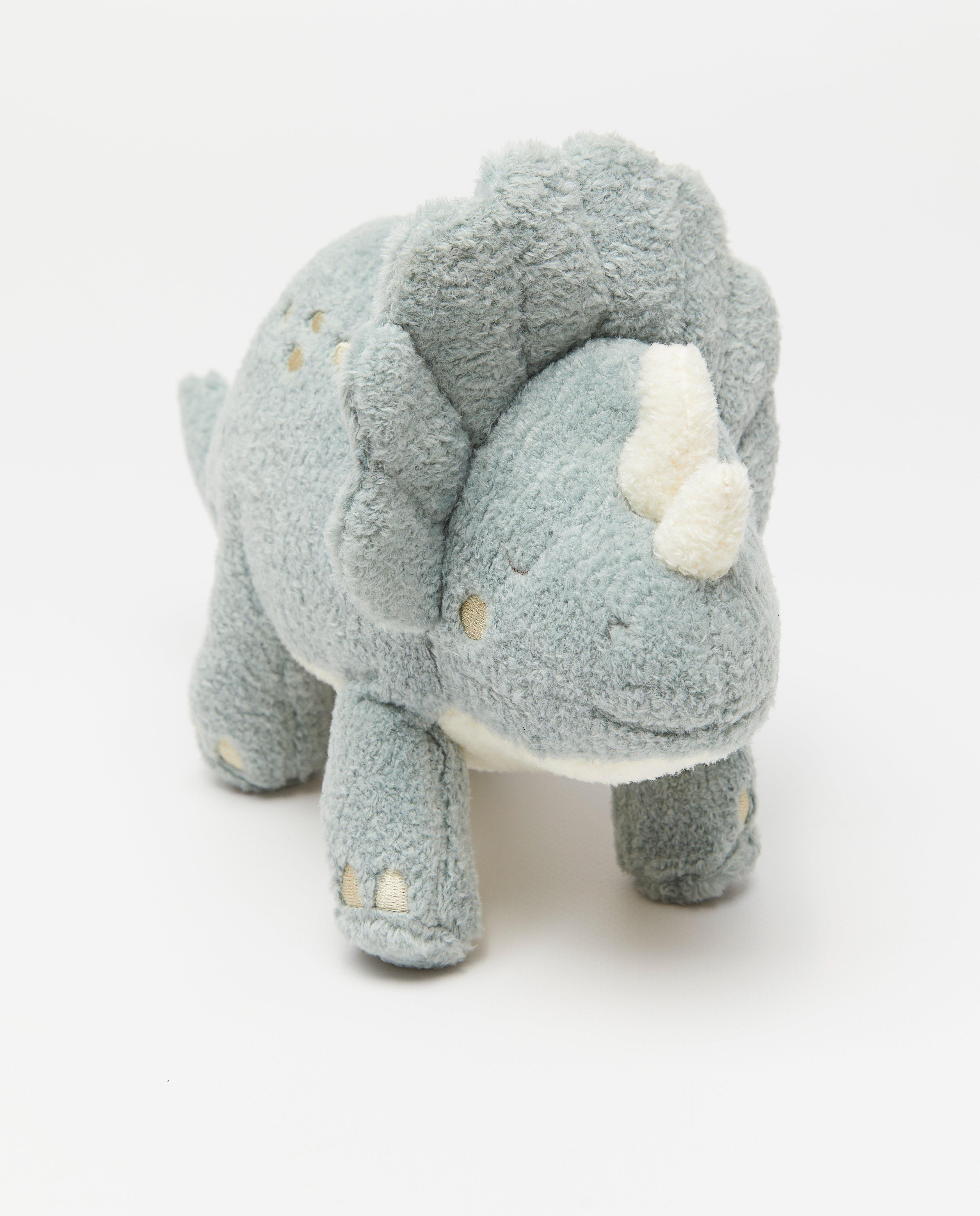 Peluche dinosaure - D&eacute;tails du produit - khaki - image num&eacute;ro 2